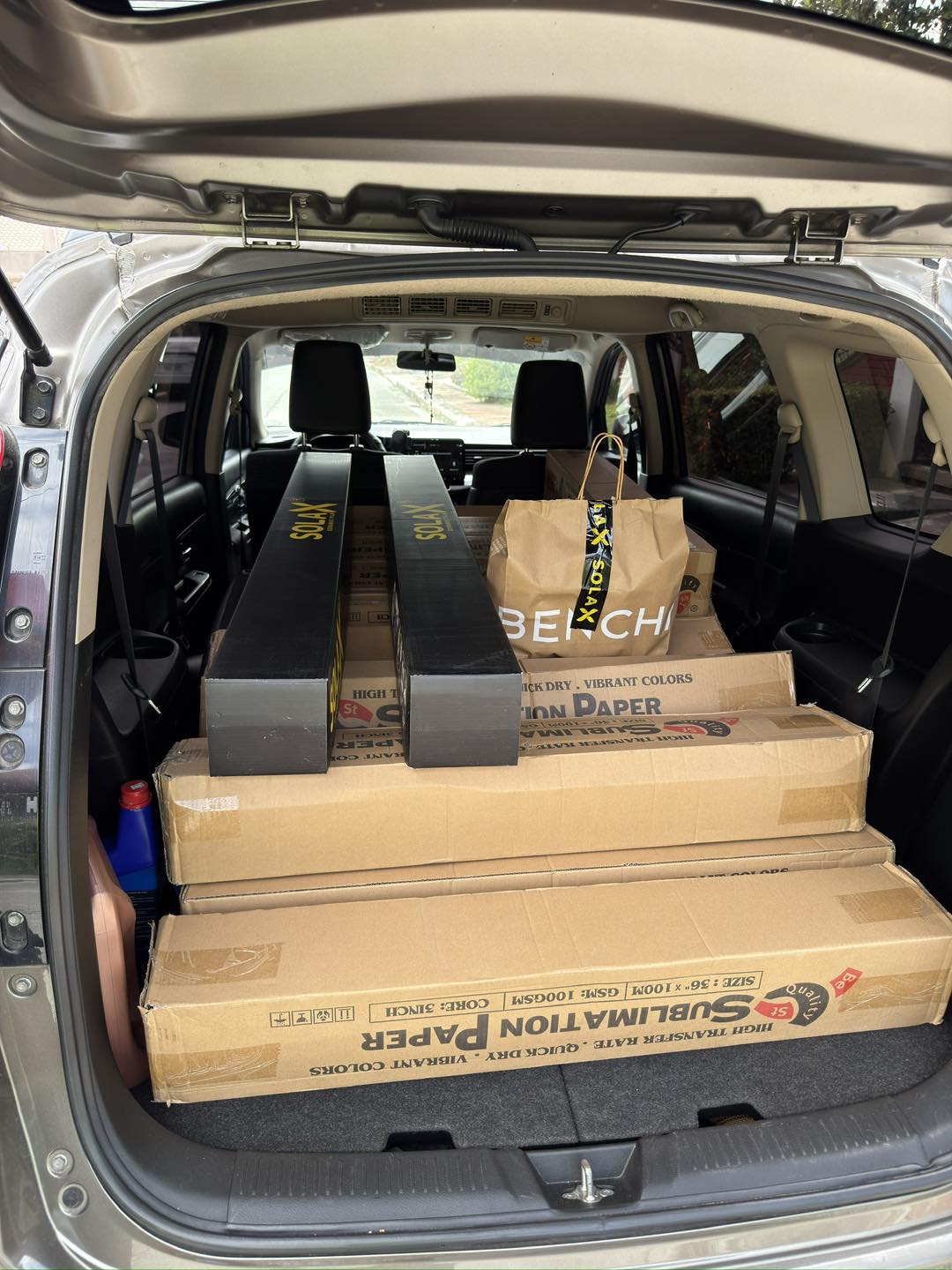 Solax Window Film Philippines