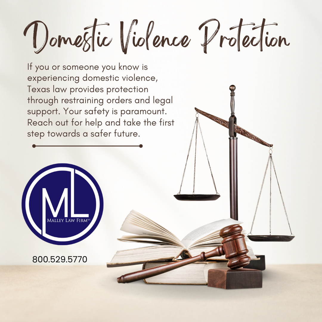 Malley Law Firm, PLLC | Beaumont TX