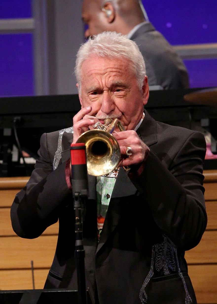 Trumpet Lovers - 97 YEARS OLD - 