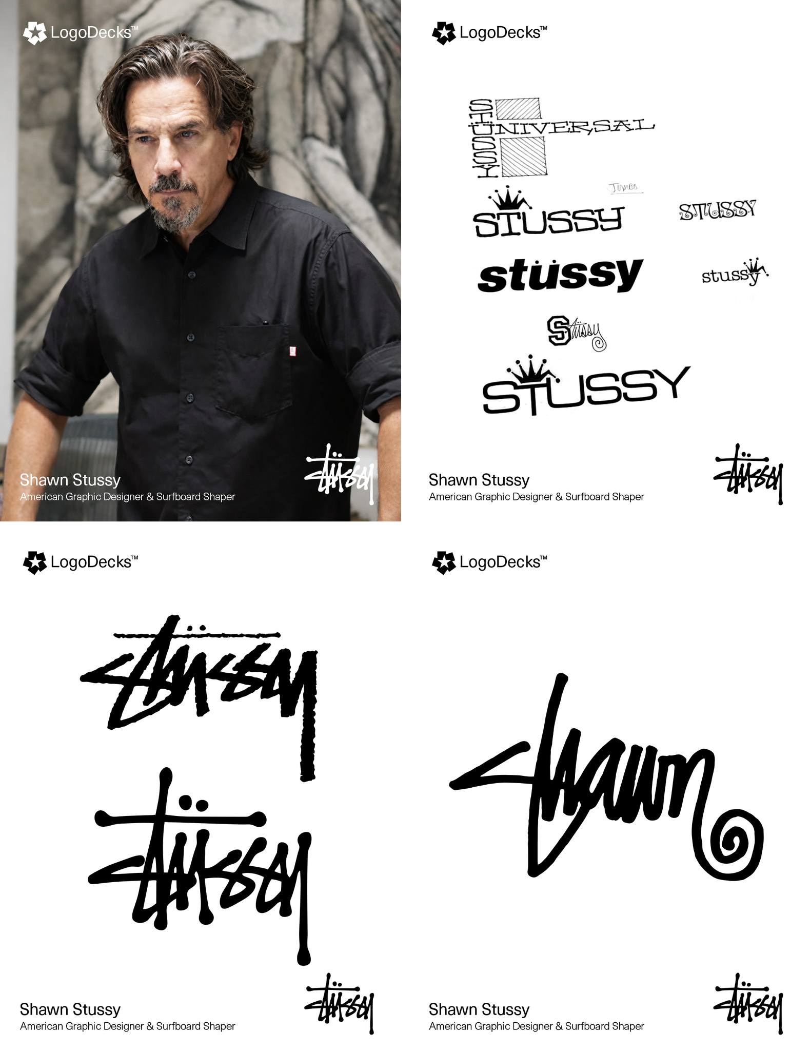 Shawn Stussy