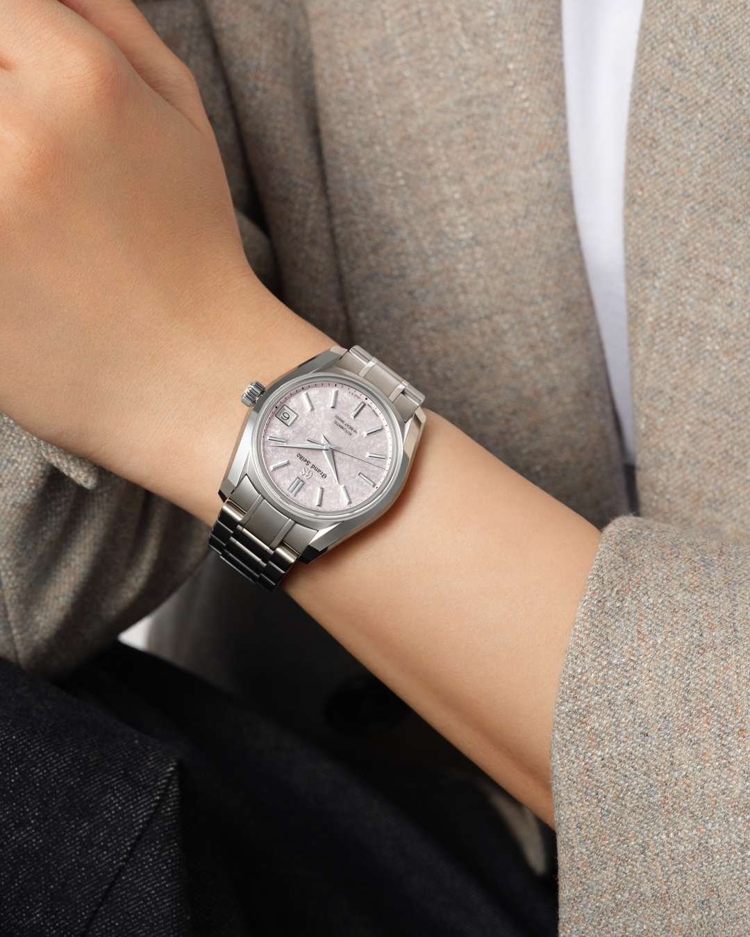 Grand Seiko added a new photo. | Grand Seiko