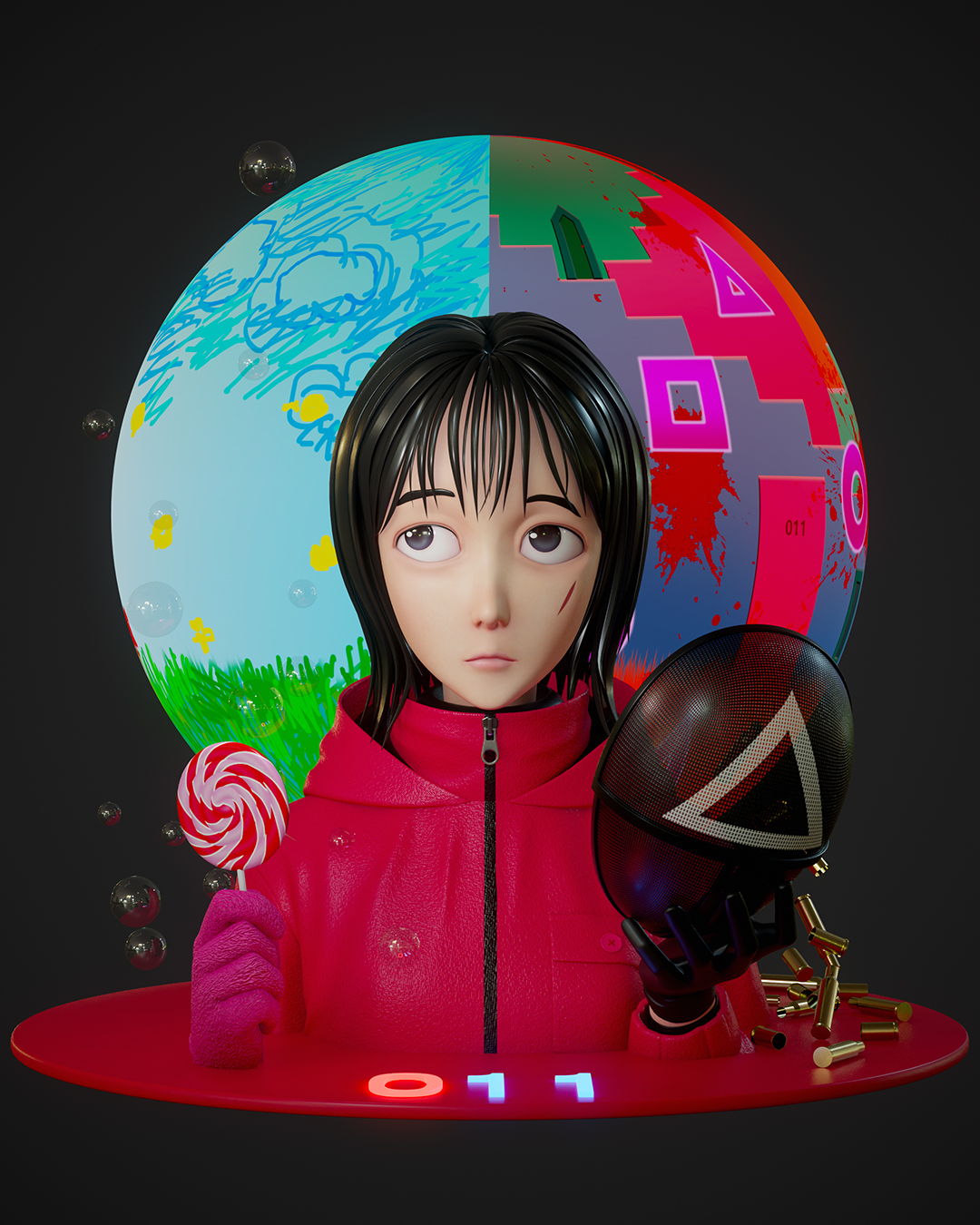 DMS 442 J _ 3D Character Animations _HK2 2025-2026 | Facebook