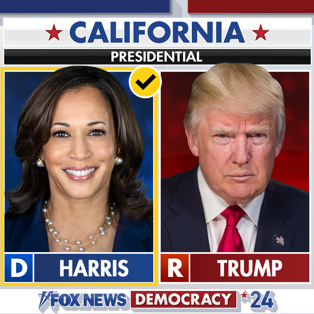 Fox News - The FOX News Decision Desk projects Vice... | Facebook