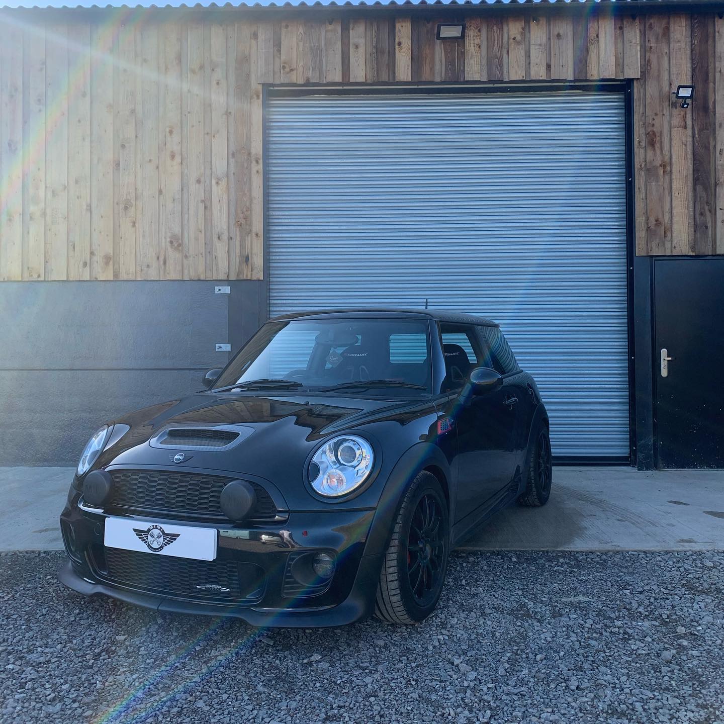 Mini Customs Motorsport LTD... - Mini Customs Motorsport LTD