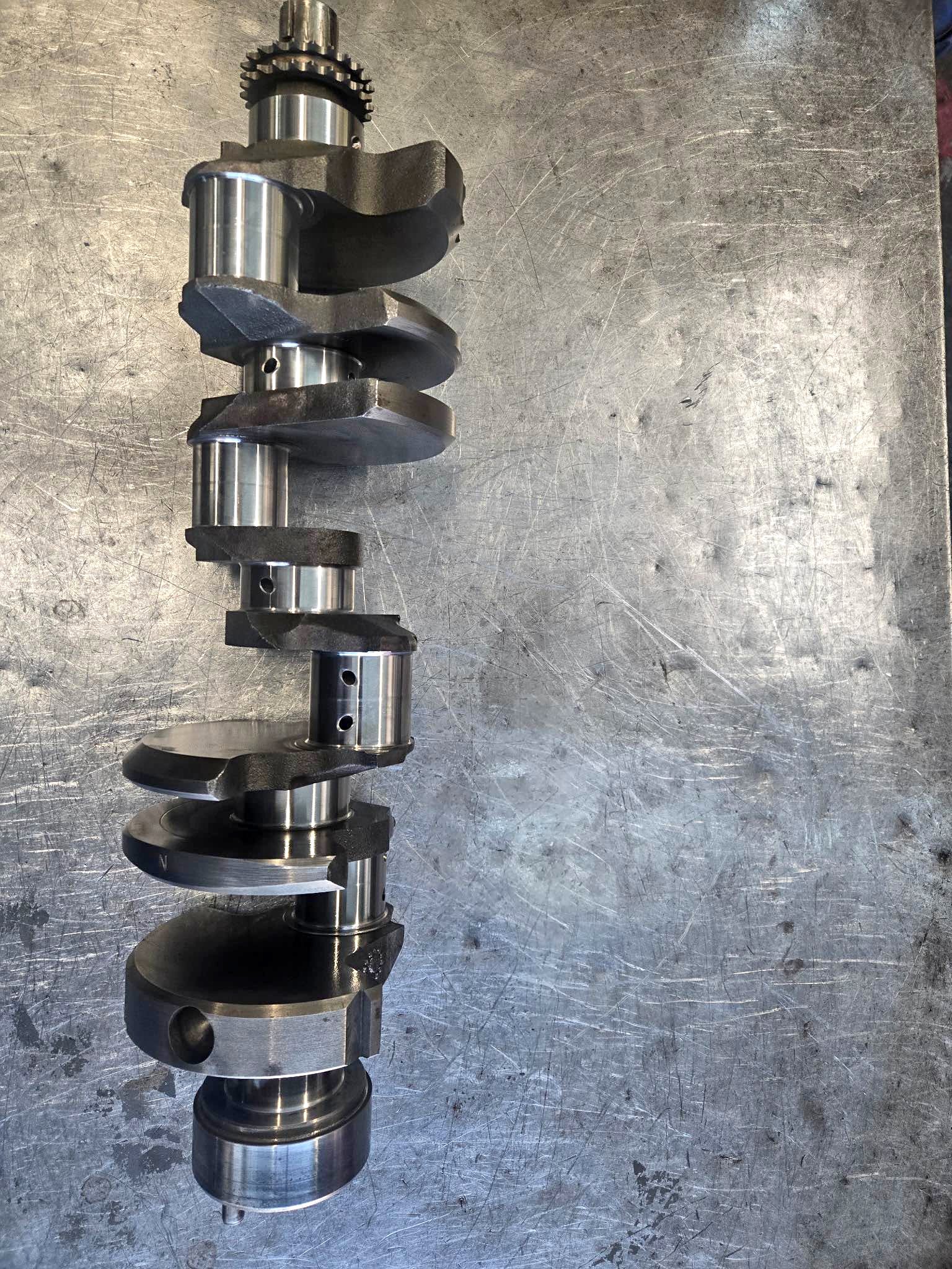 BBC rods and rod bolts - Car Engines & Engine Parts - Mascotte, Florida ...