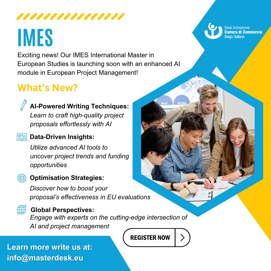 International - Explore the Future with Artificial Intelligence! We're ...