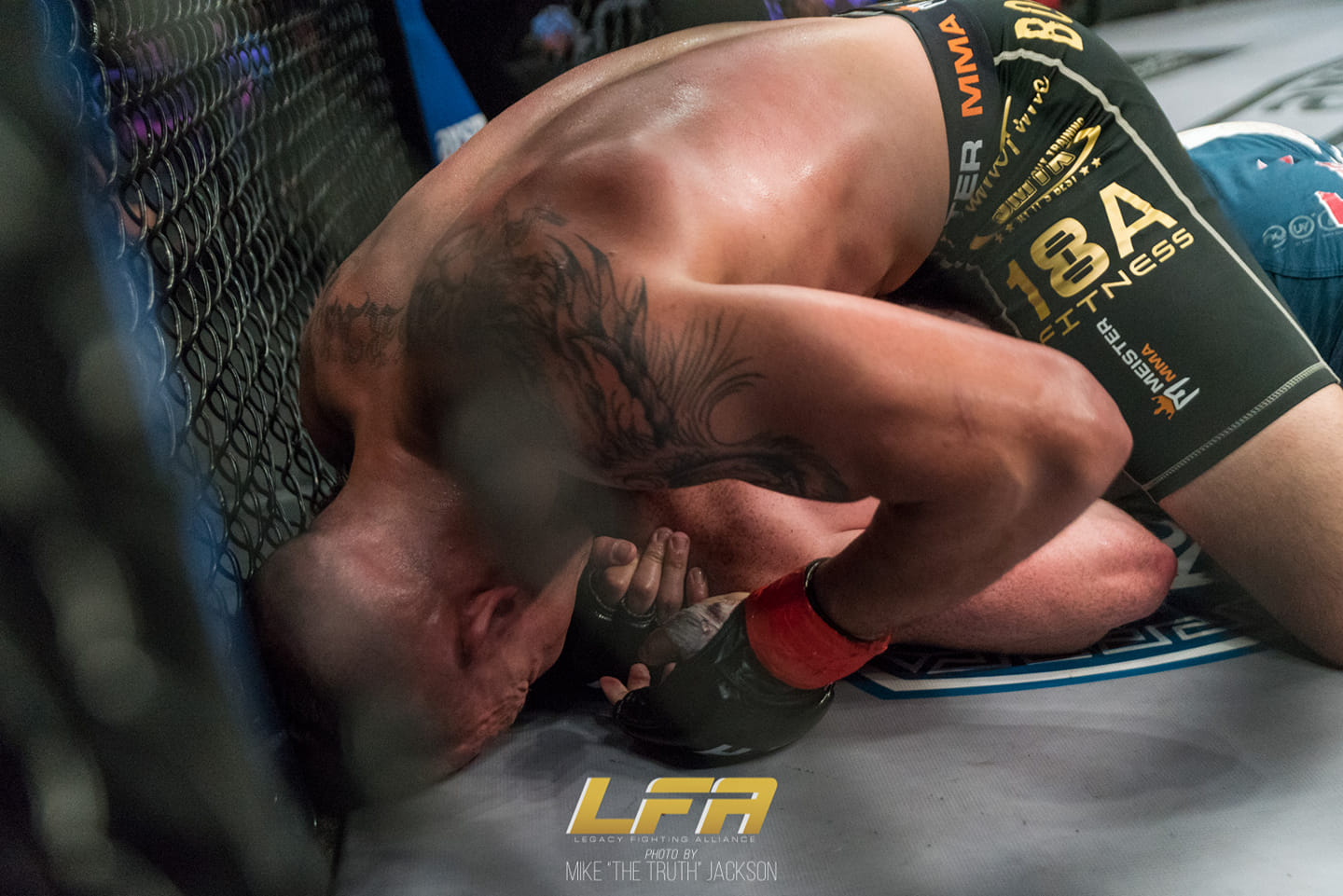 LFA138 Results: Nick Talavera def. Jota Ninomiya via #Submission