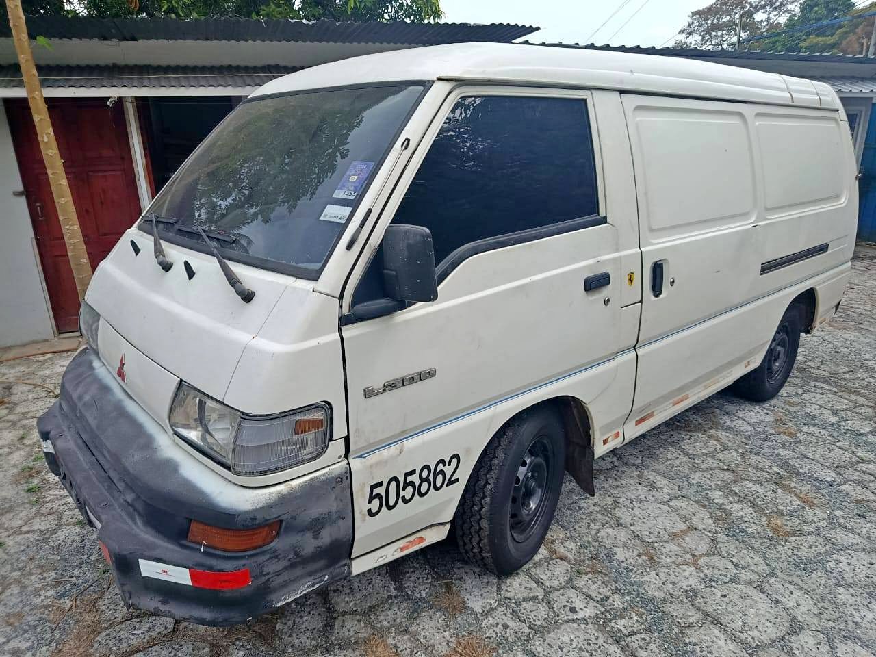 Se vende busito panel - Cars & Trucks - Panama City, Panama | Facebook ...