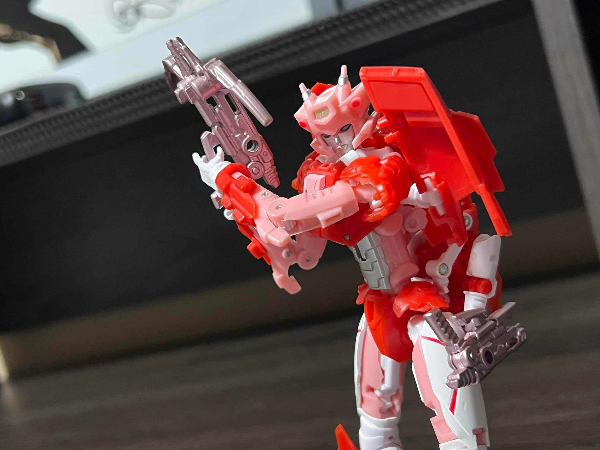 Mmc eupatorium figure for transformers display