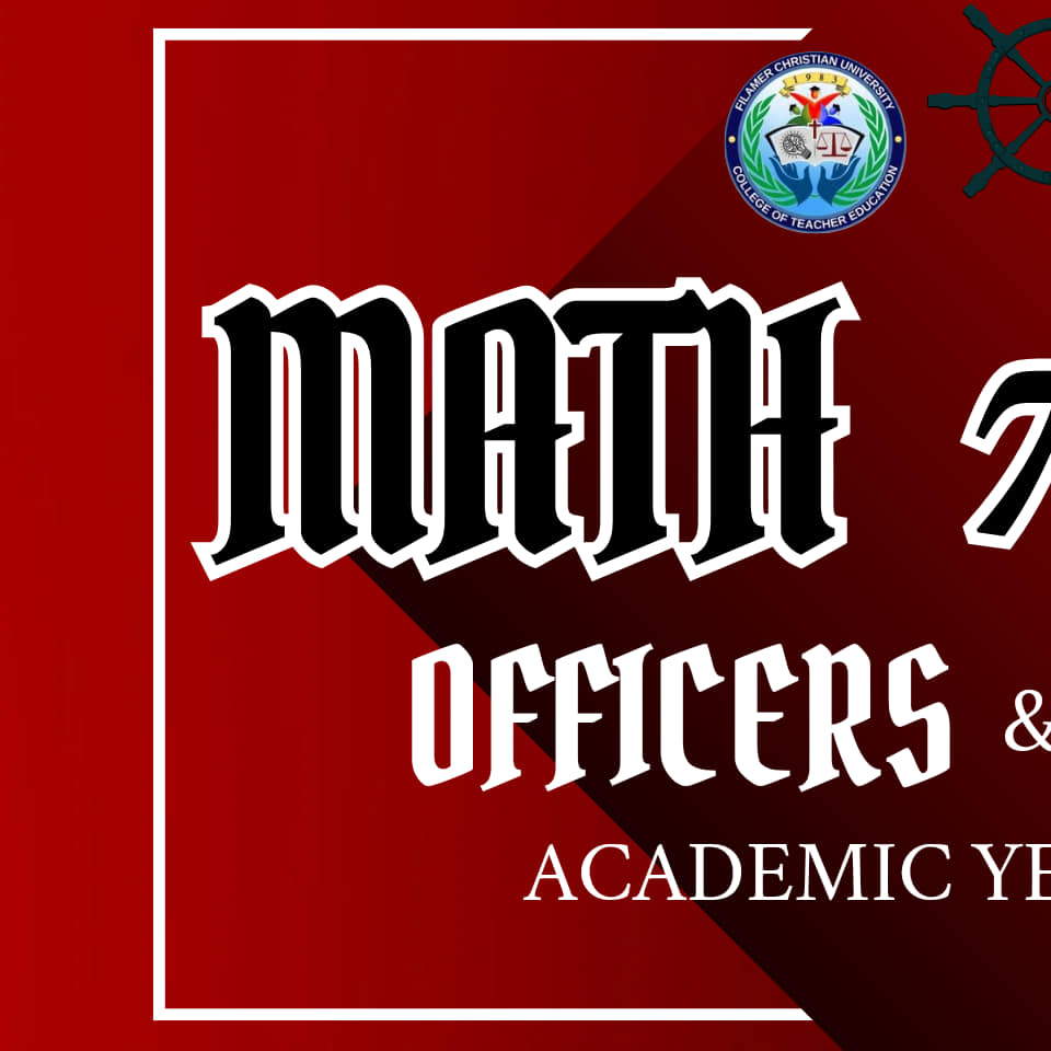 Math Pirates - Introducing the new set of officers of Math... | Facebook
