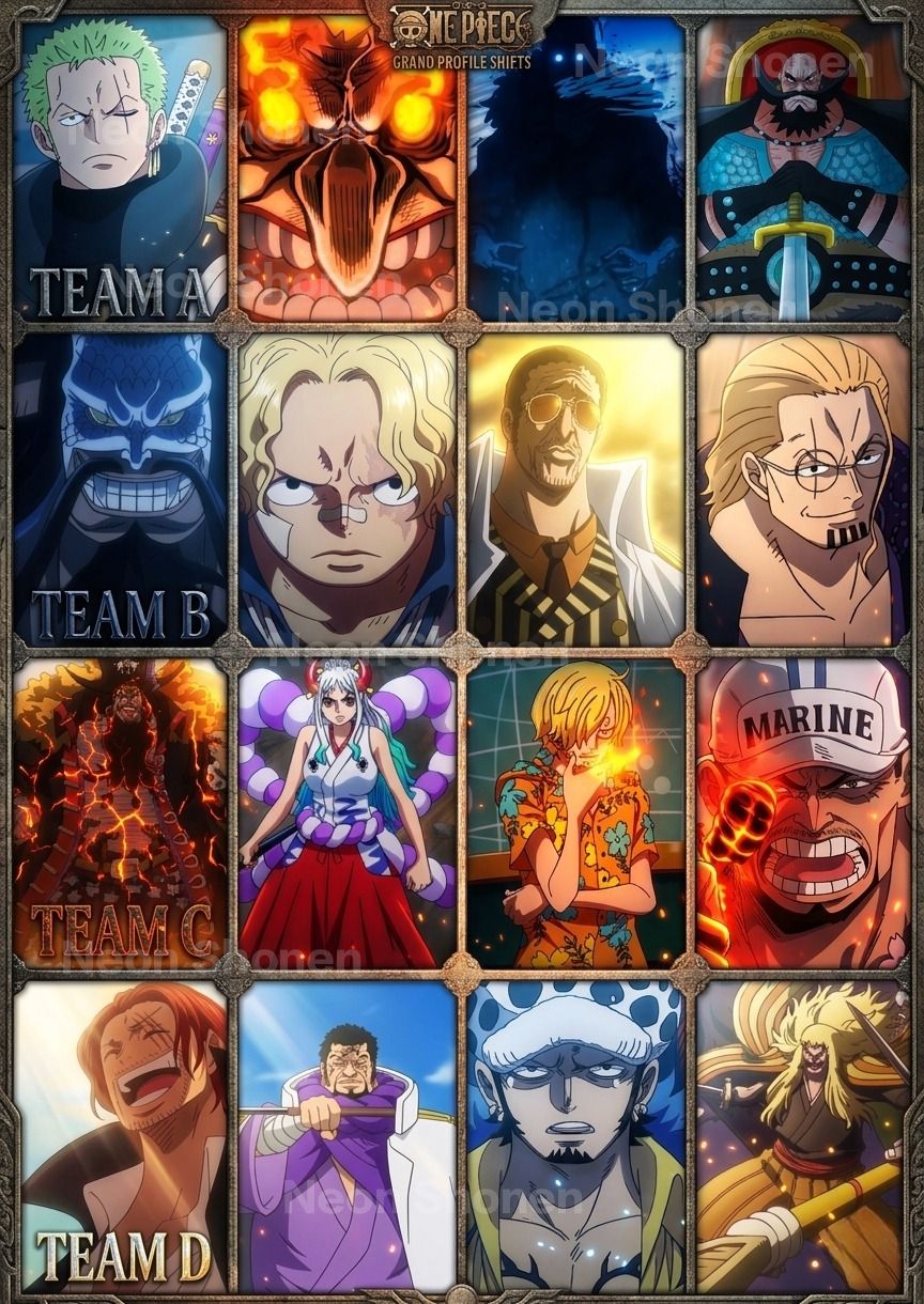 Did you know that Round1 is running a One Piece collab? One of our