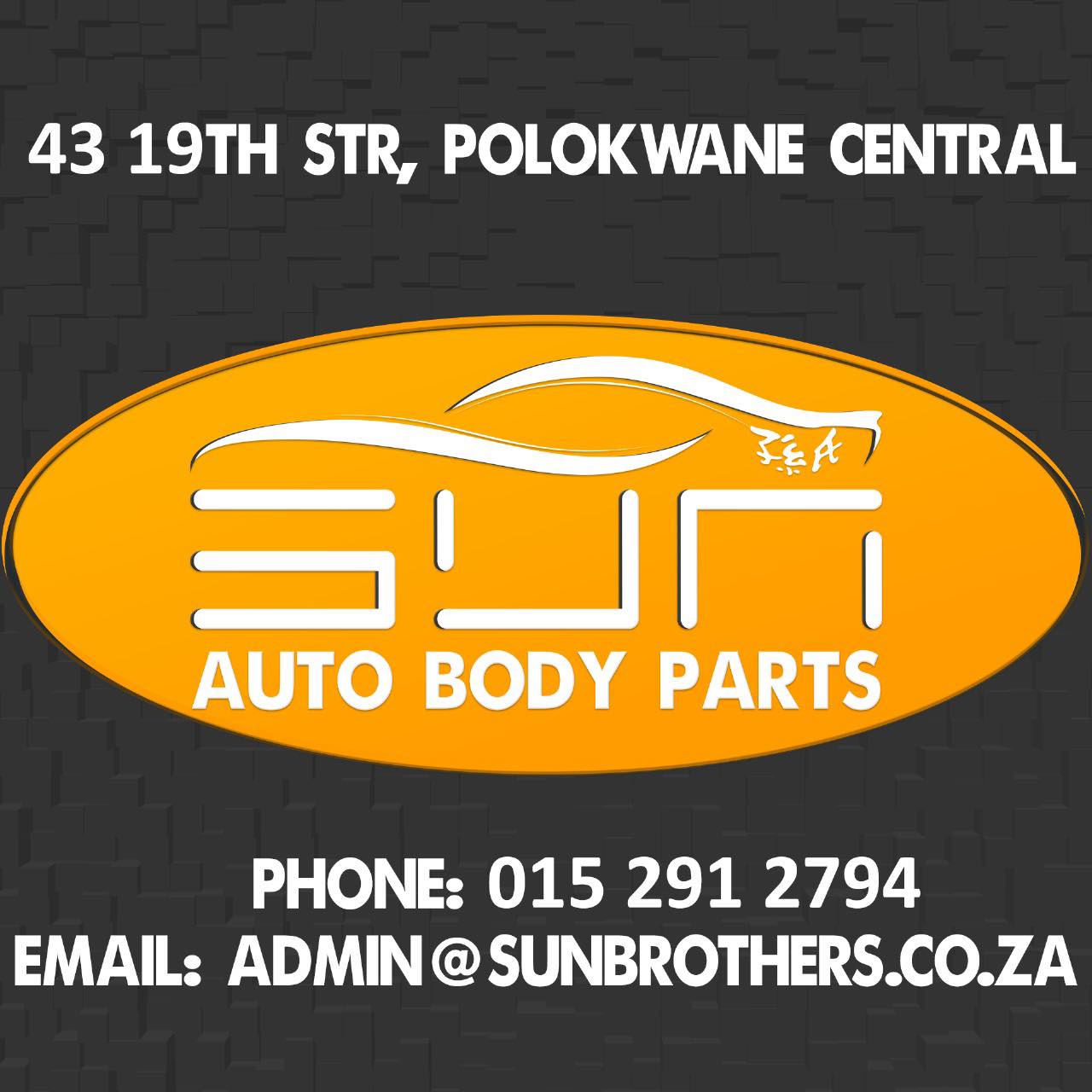 Sun Brothers Auto Parts CC | Polokwane