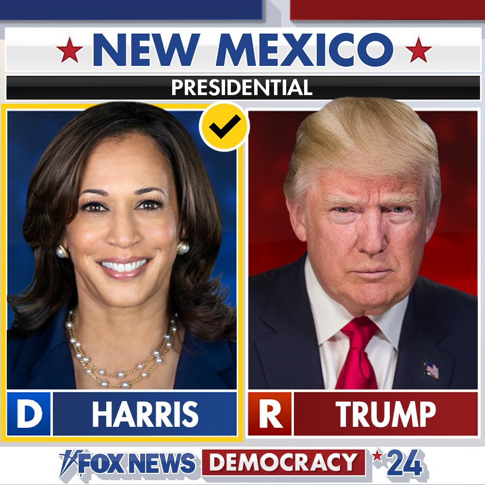 Fox News - The FOX News Decision Desk now projects that... | Facebook