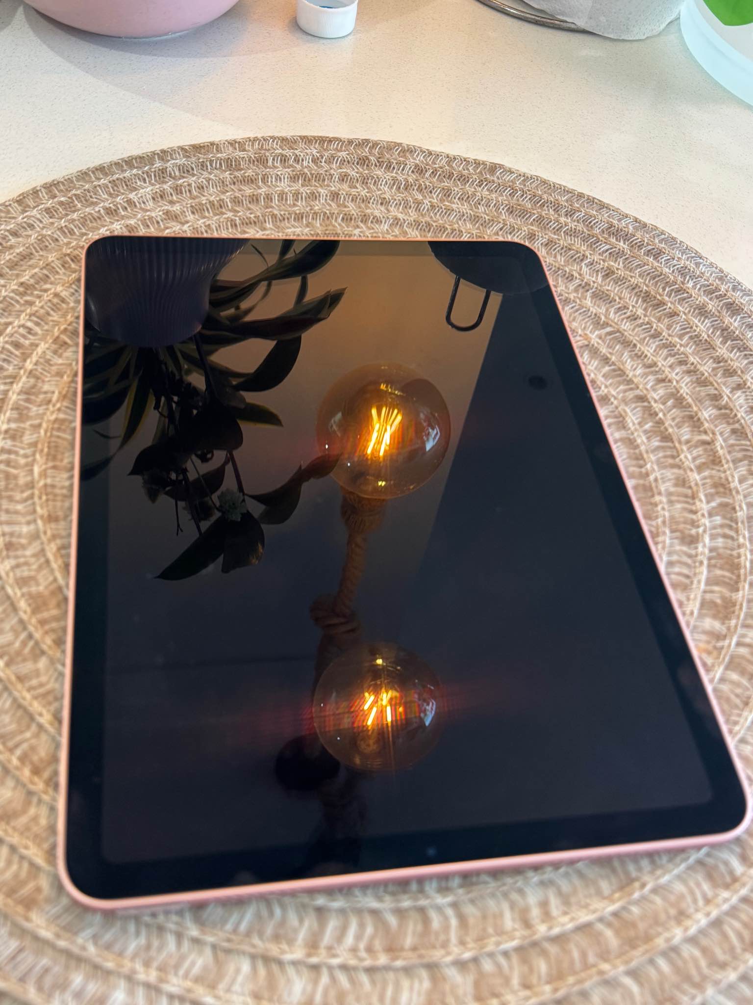 iPad Air 4ta generación color rosado - Tablets & eBook Readers - Bogotá ...