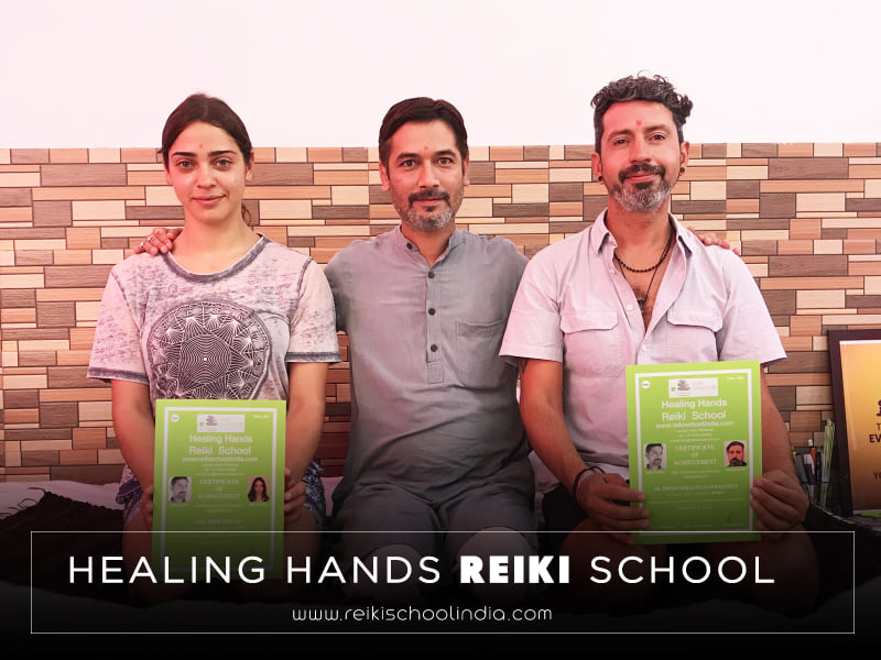 If Reiki Master feels that the... - Reiki School India