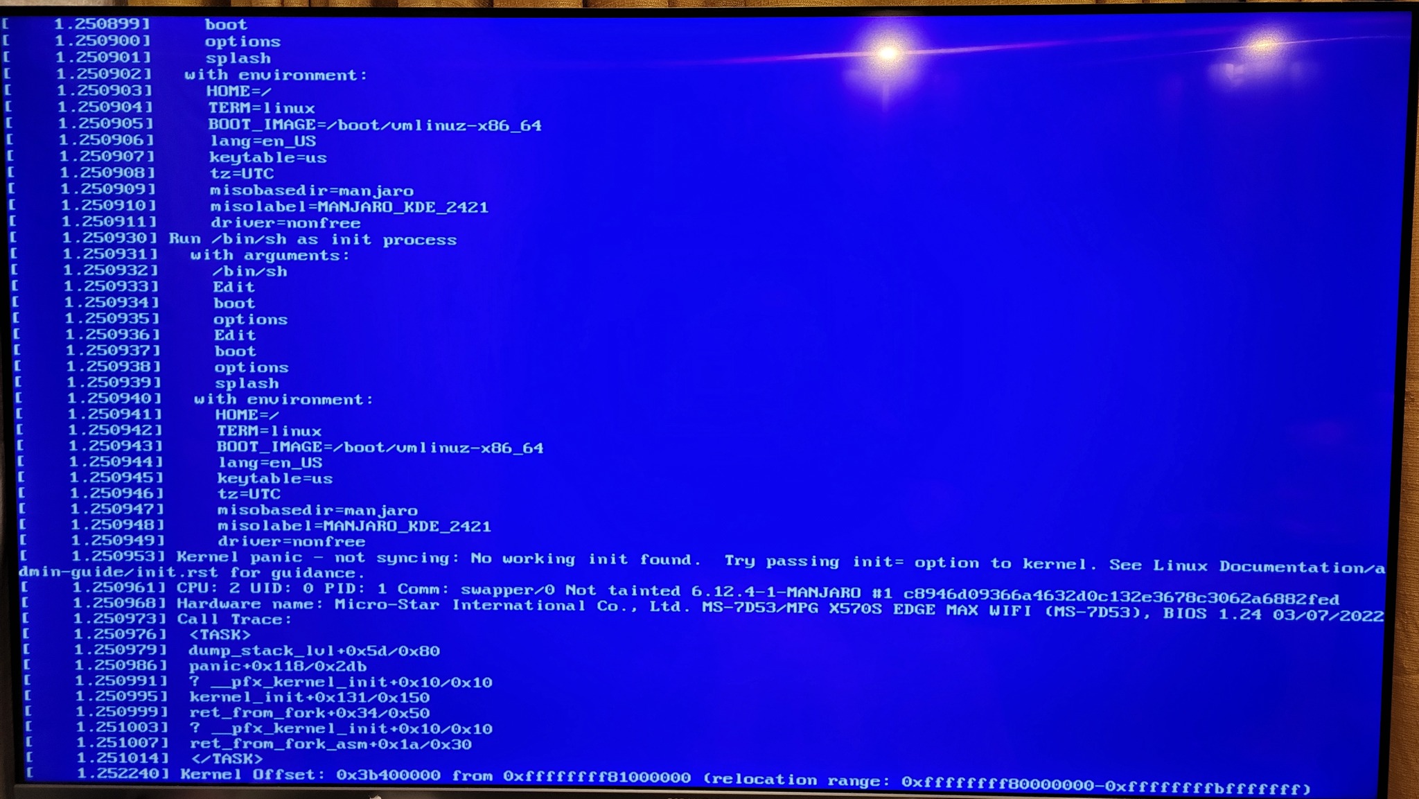 Chiavetta USB 32GB Live USB MultiBoot Linux - 8 Distro: Arch, Tails, Manjaro - Digital Electronics