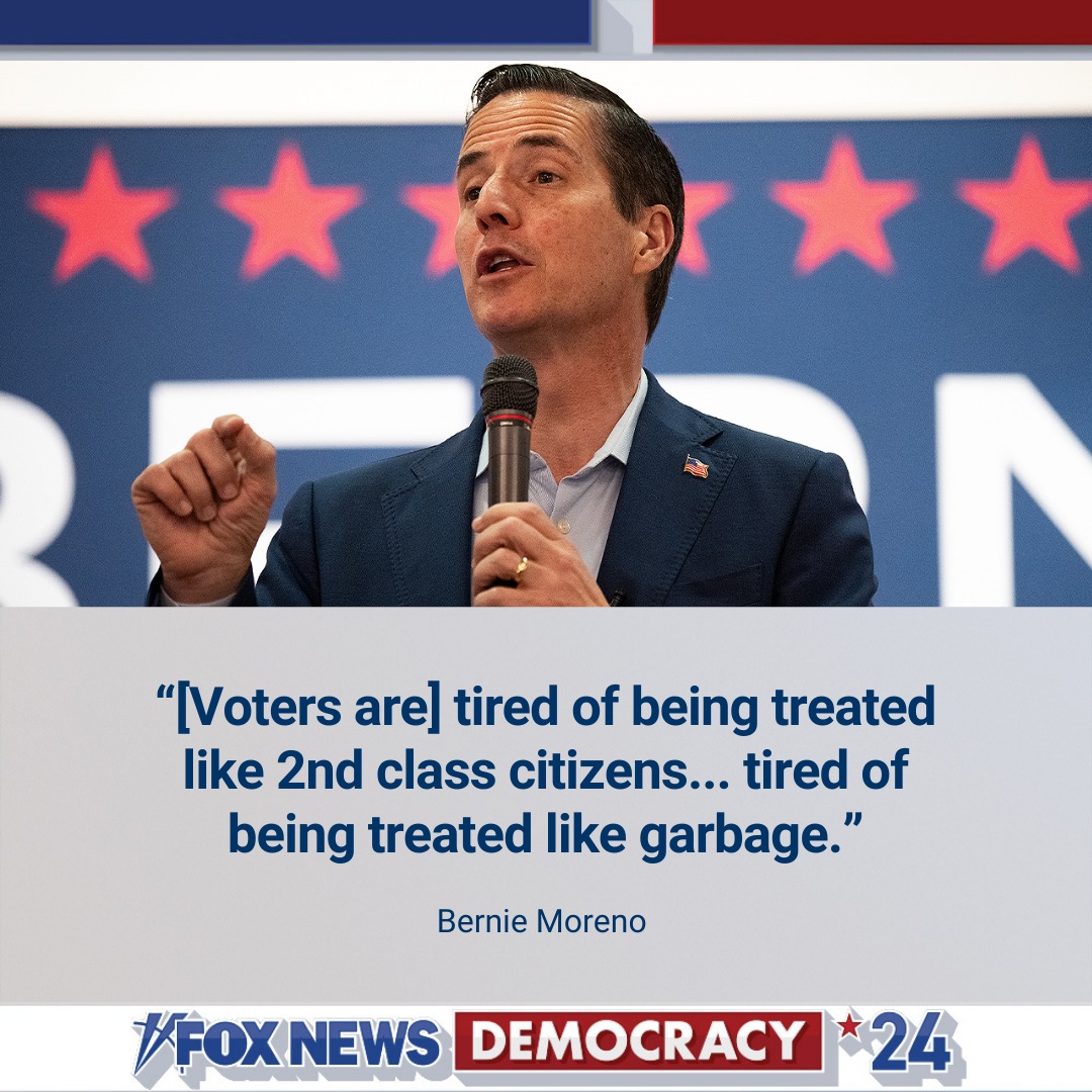 Fox News - The FOX News Decision Desk projects that...
