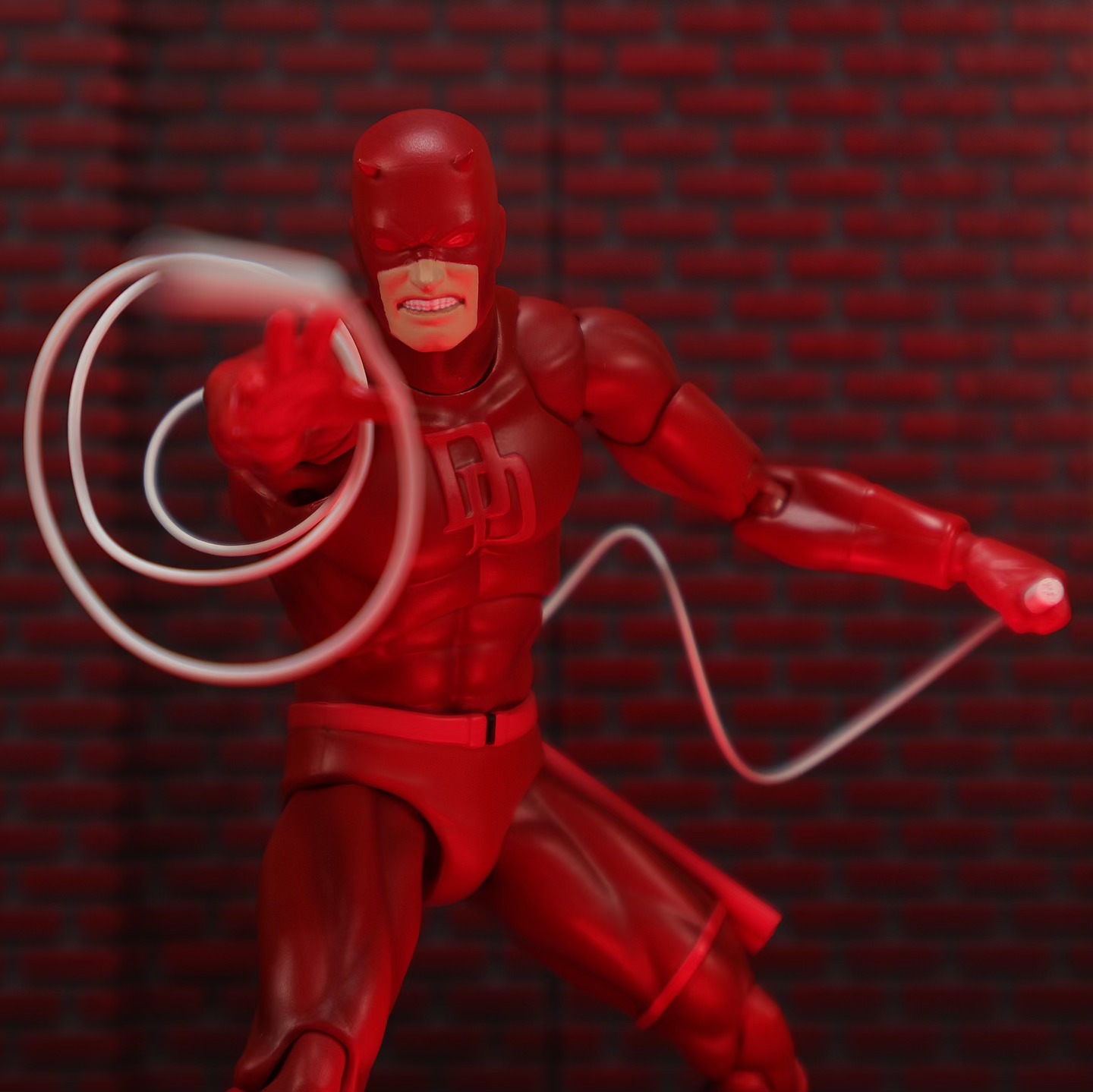 Mafex No. 223 Marvel Daredevil - only 1 left IN STOCK at BBTS 