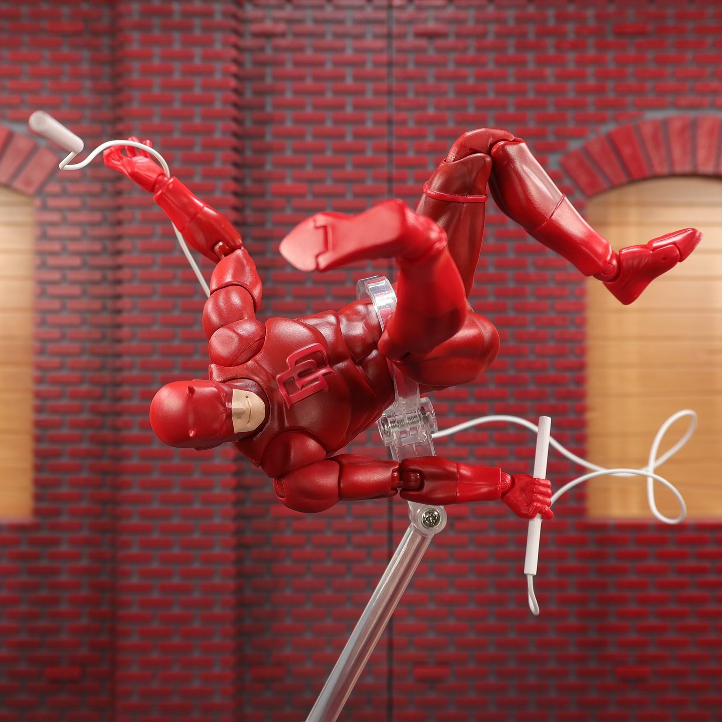 Mafex No. 223 Marvel Daredevil - only 1 left IN STOCK at BBTS 