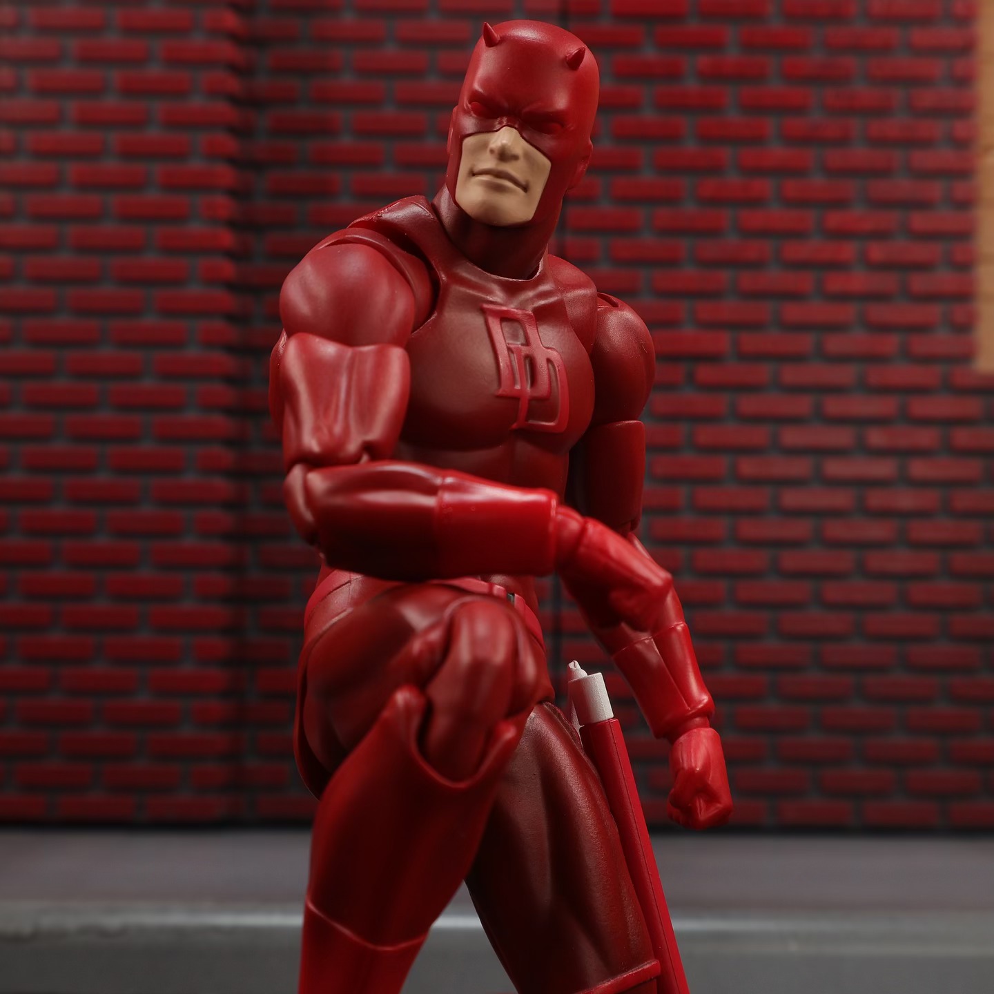 Mafex No. 223 Marvel Daredevil - only 1 left IN STOCK at BBTS 
