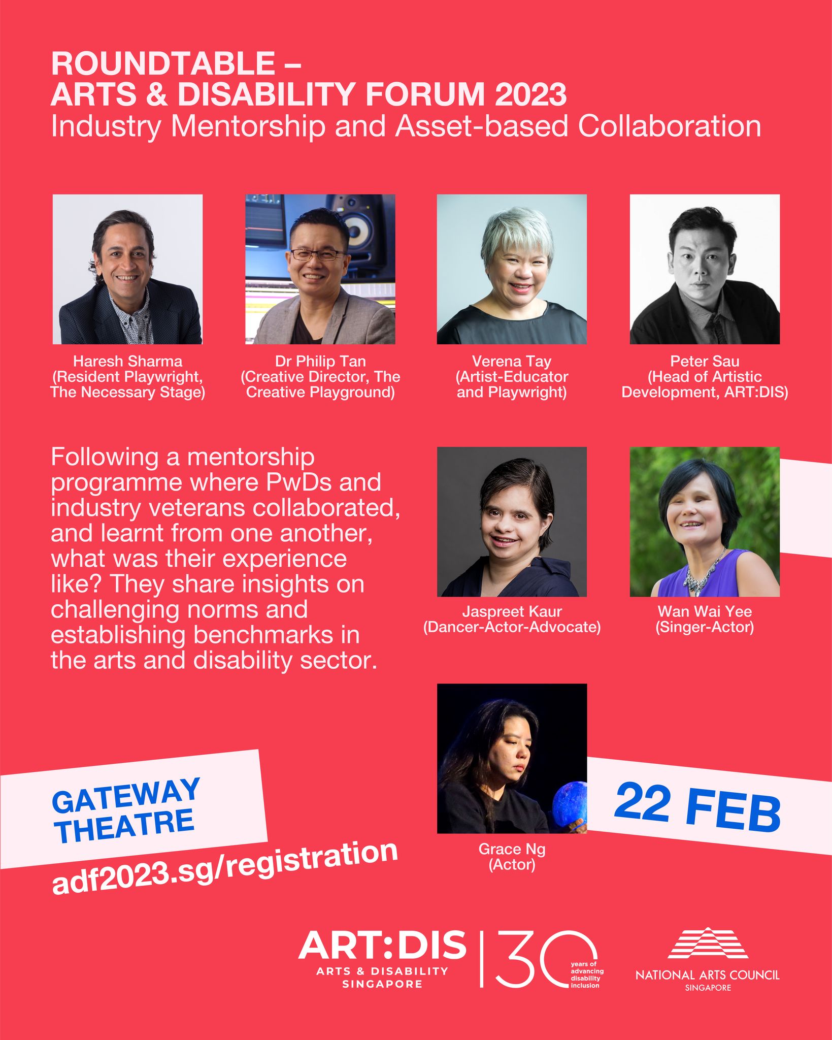 ARTDIS - Beyond talks, there will also be a lively... | Facebook