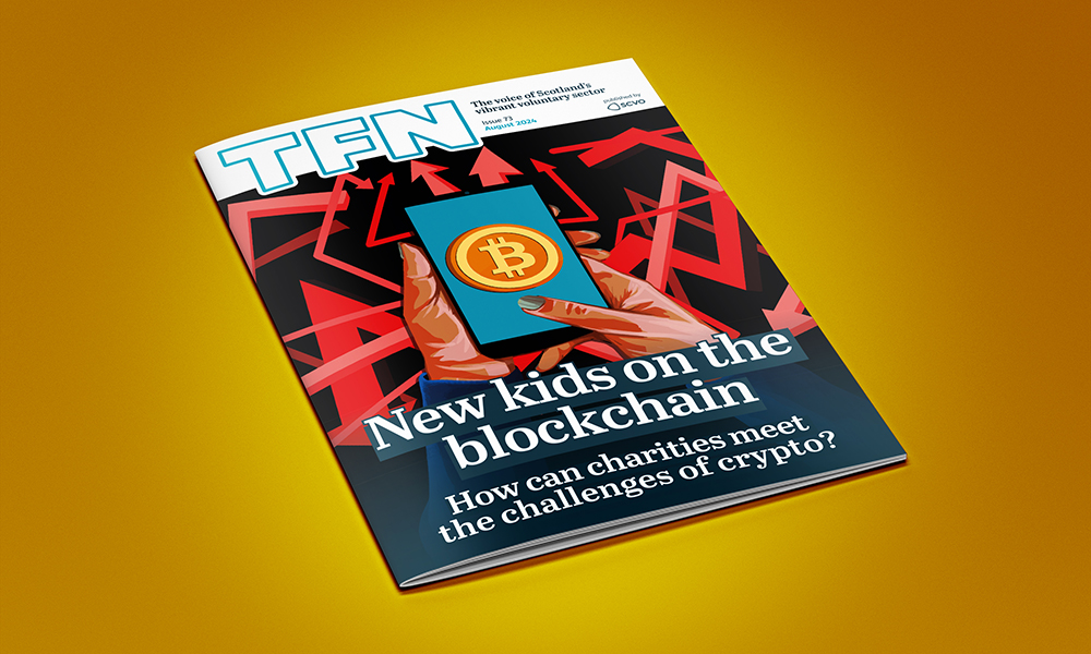 TFN - TFN magazine's August edition is out now - read it here: https ...