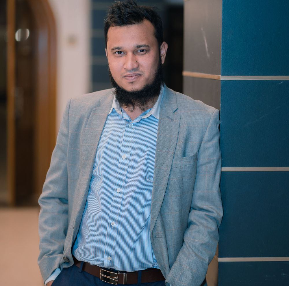 Mohiuddin Riad