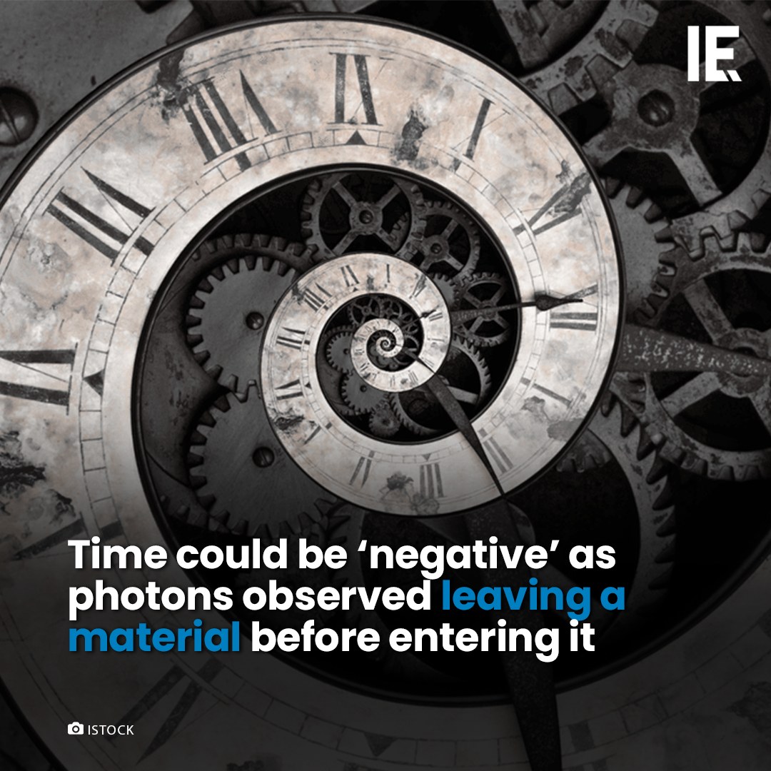 This is the first time... - Interesting Engineering
