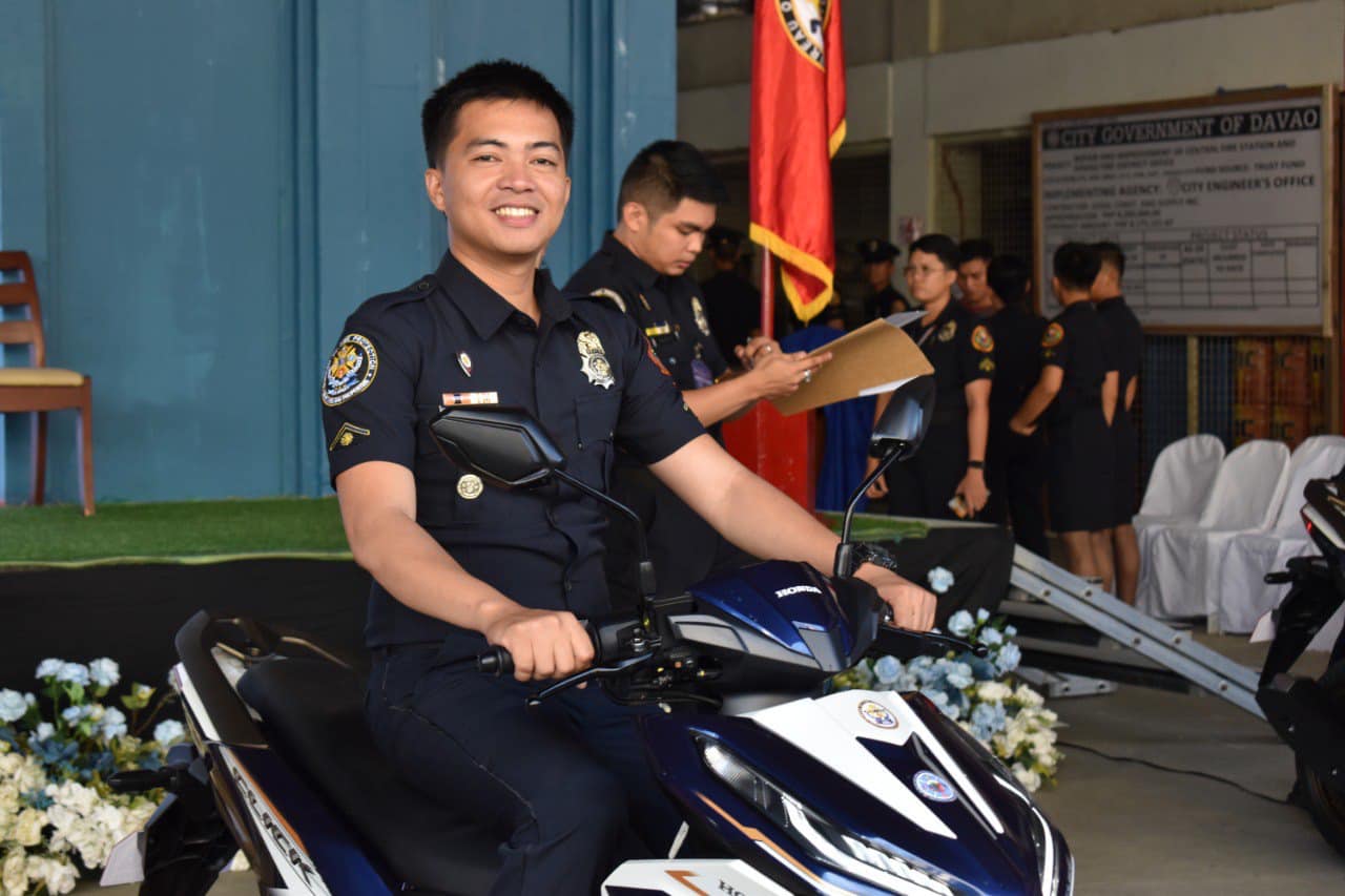 BFP R11 Davao City Fire... - BFP R11 Davao City Fire District