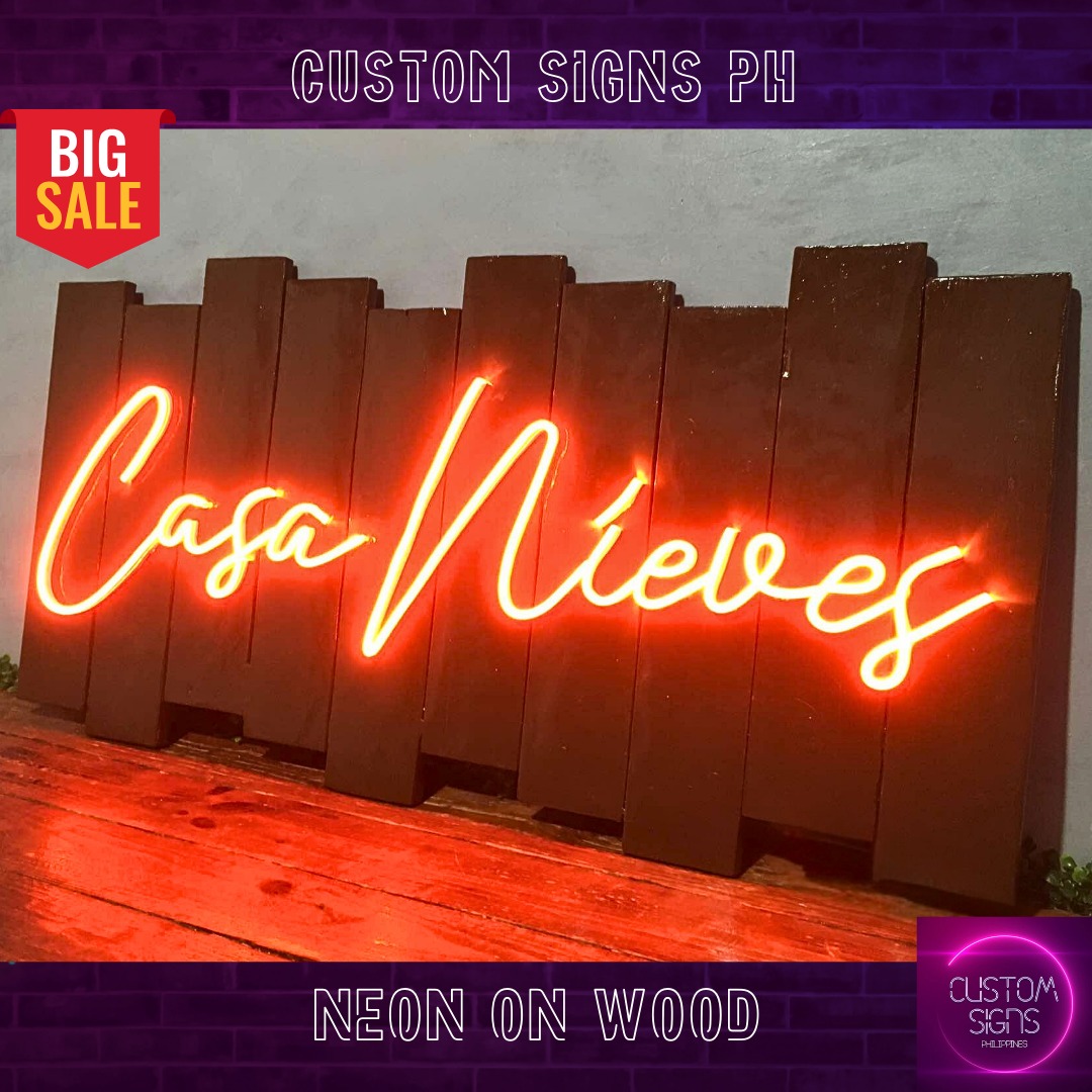 Custom Signs PH