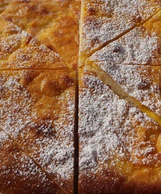 Siebenbuerger.de - Hanklich - die sächsische Mehlspeise. In folgenden ...