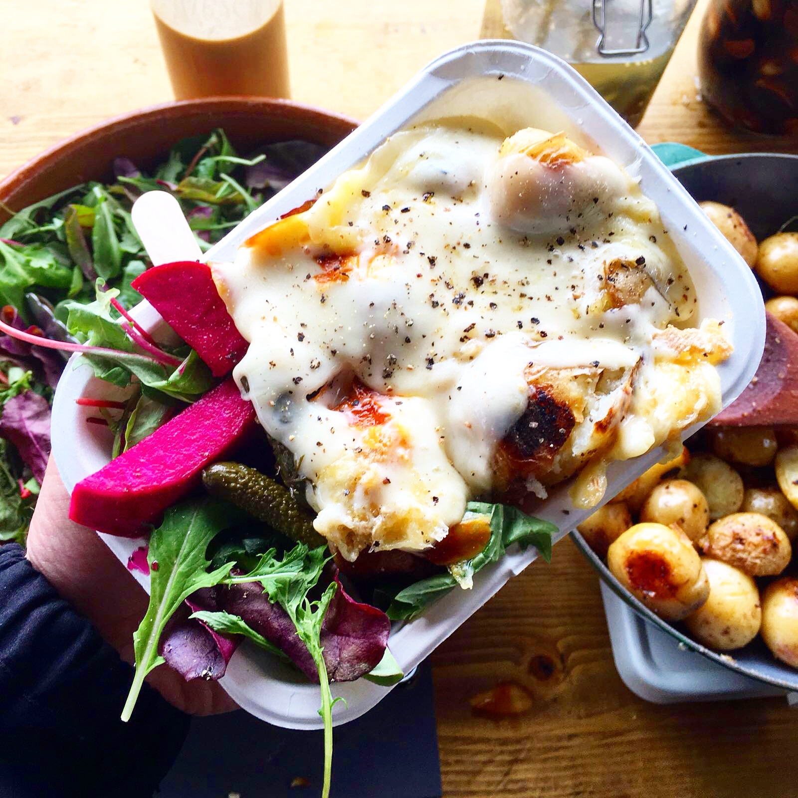 Raclette Raclette | Bristol