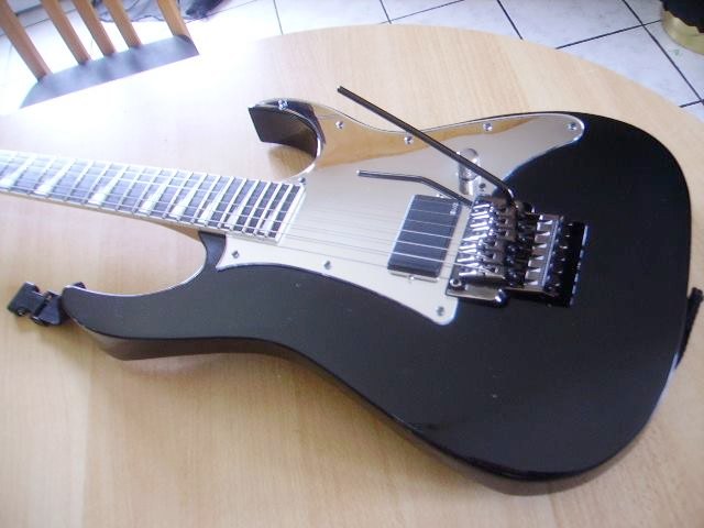 I just have this Ibanez RG350 Grey Nickel Made In Japan. \w/\m/