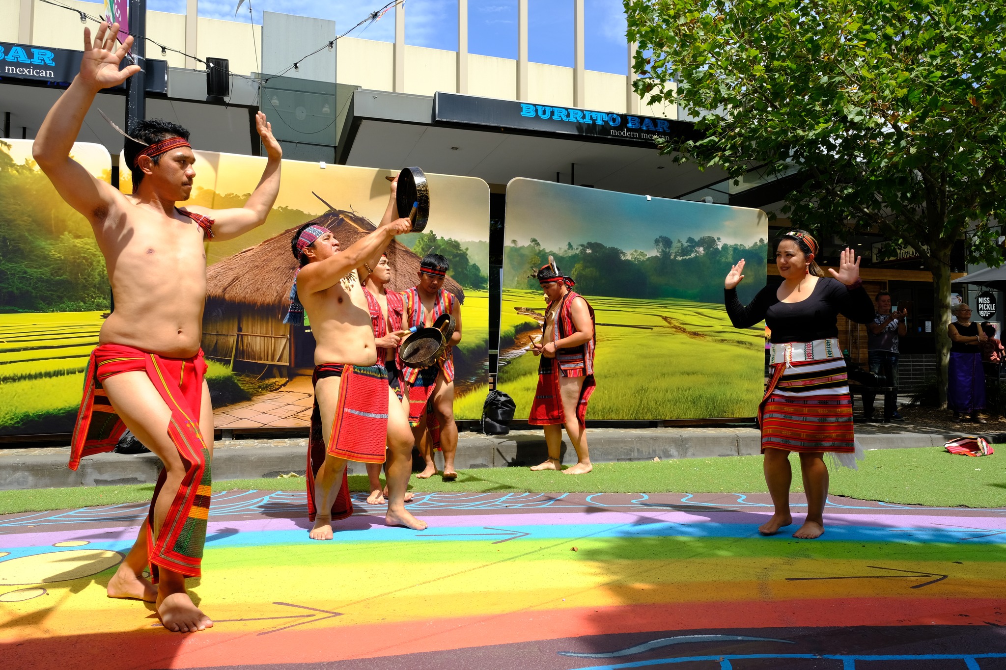 Point Cook Pop Up Park added a... - Point Cook Pop Up Park