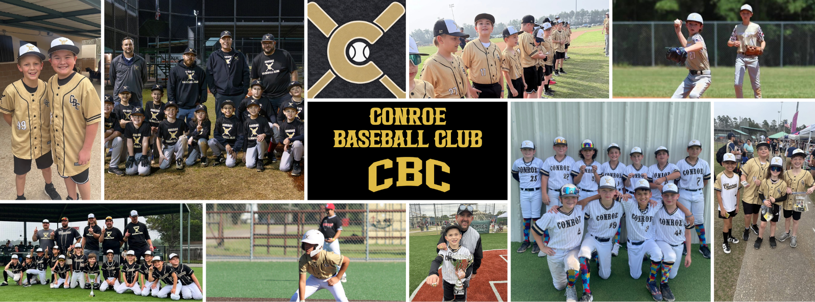 Conroe Baseball Club - CBC