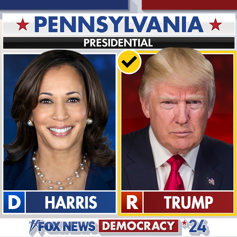 Fox News - The FOX News Decision Desk can project that... | Facebook