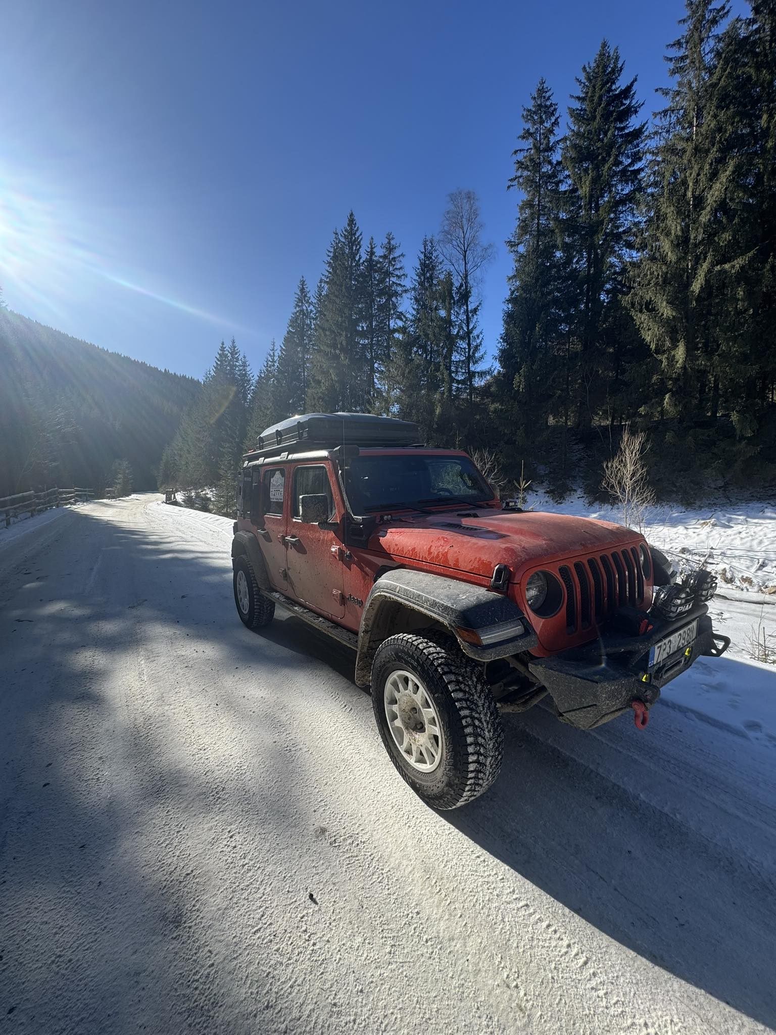 Hunter Racing Team- Offroadpumpkin