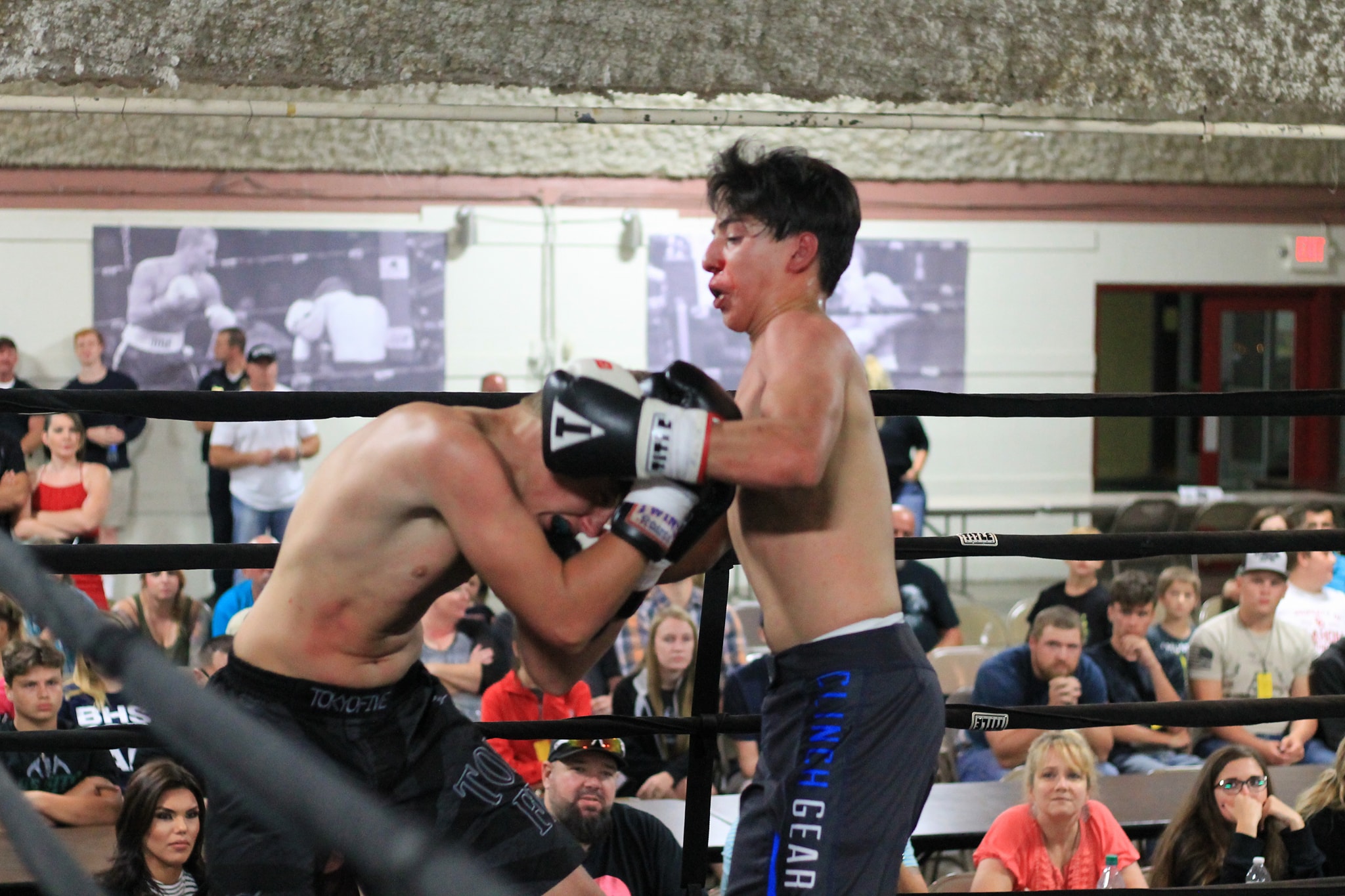 Team Rouse Kickboxing of Bartlesville by Jared Gross