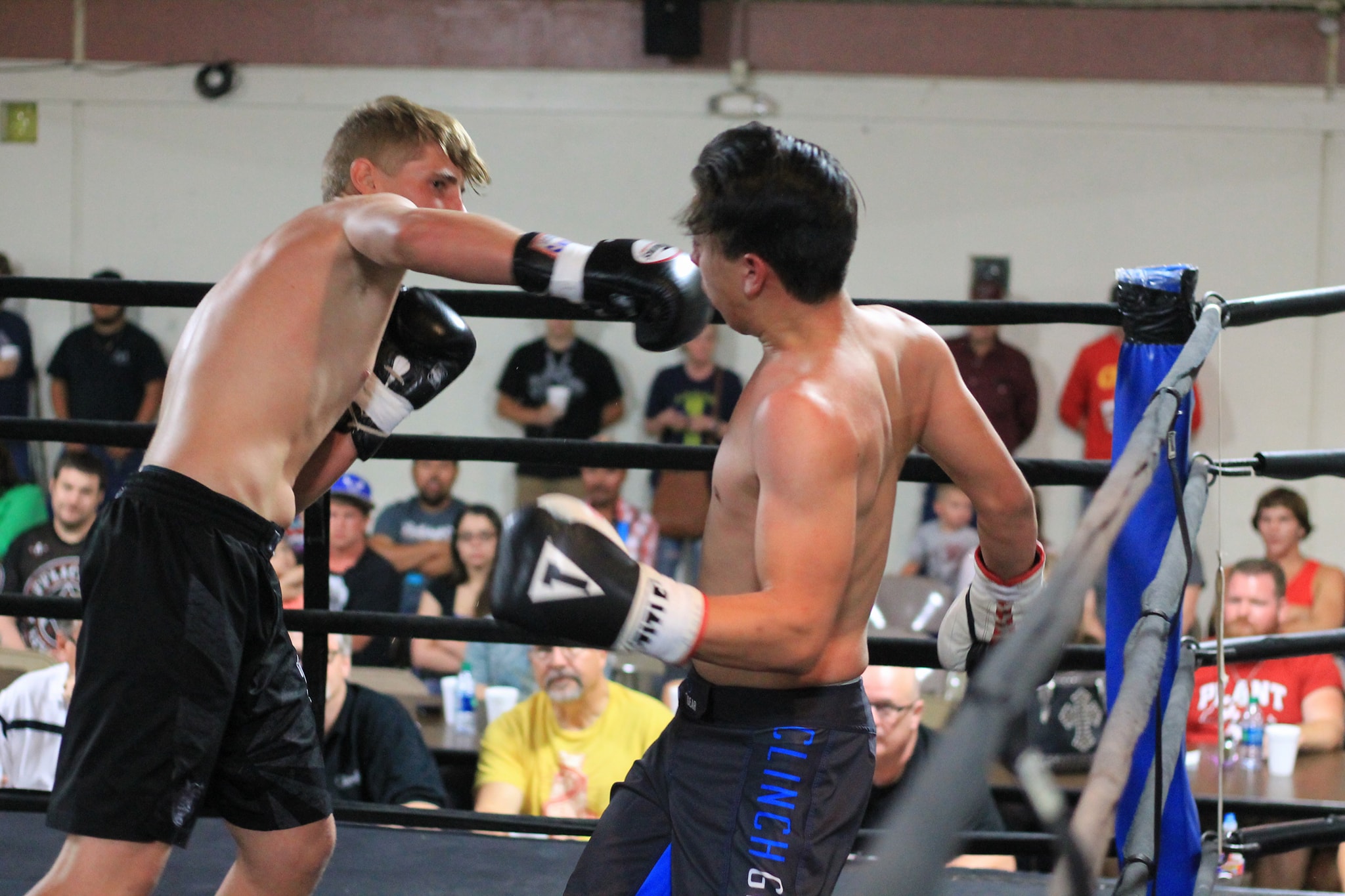Team Rouse Kickboxing of Bartlesville by Jared Gross