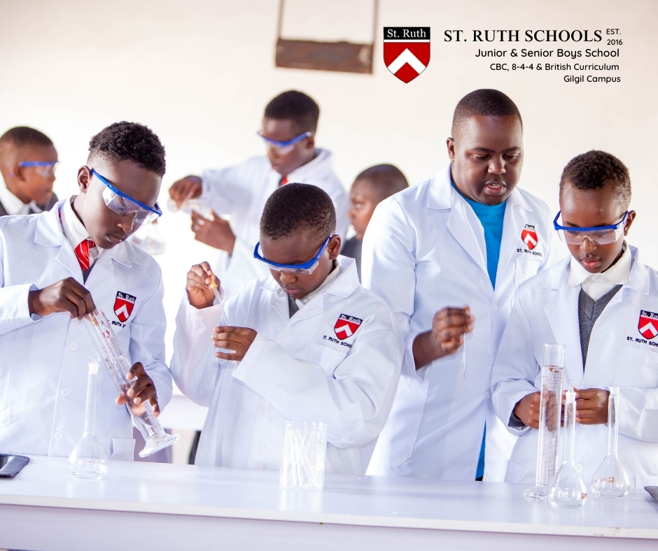 St.Ruth School