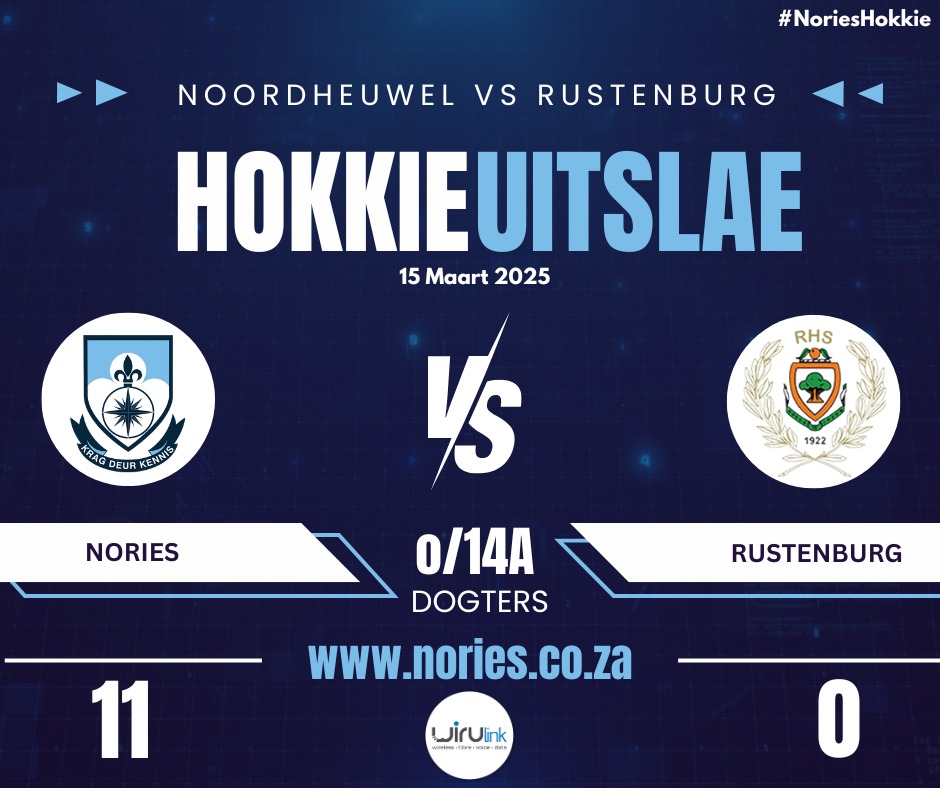 Hoërskool Noordheuwel | Krugersdorp