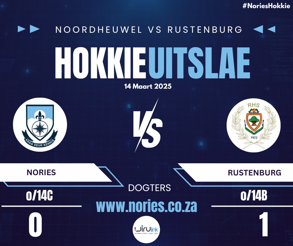 Hoërskool Noordheuwel | Krugersdorp