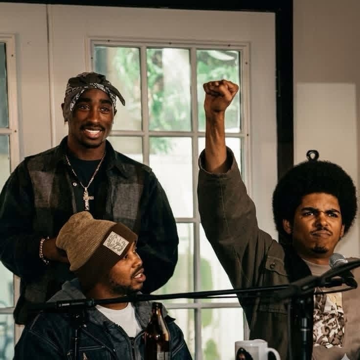 CD G-RAP TUPAC - DISCIPLES