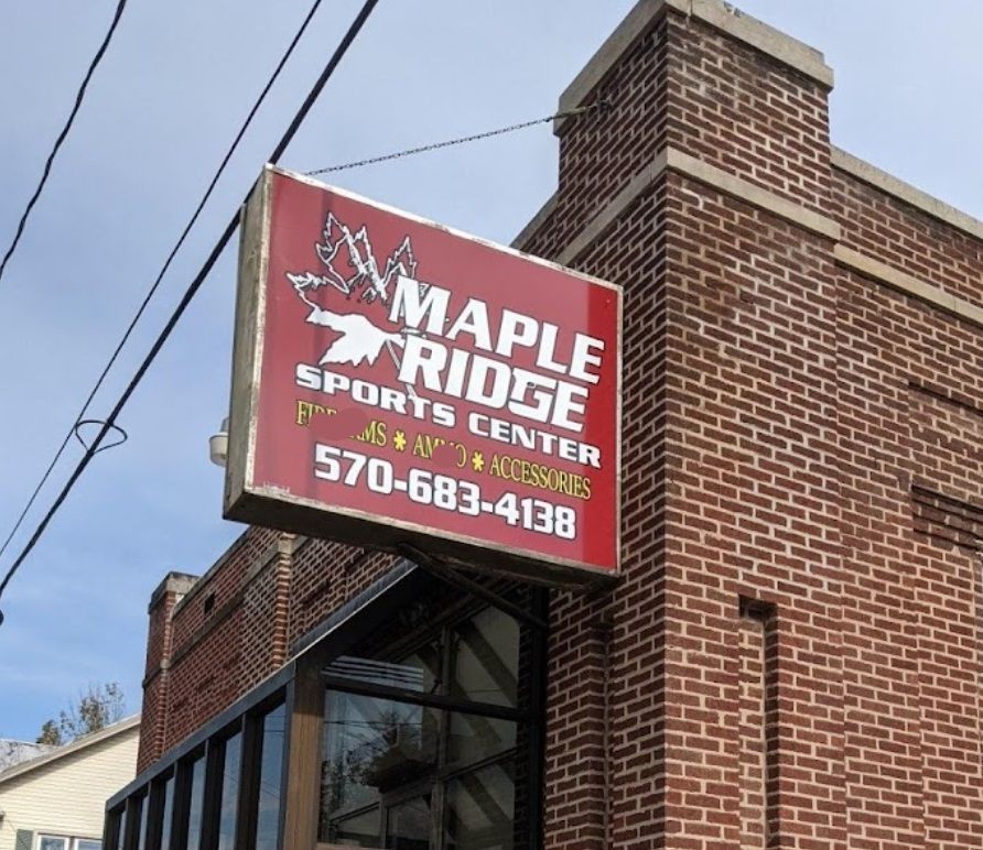 Maple Ridge Sports Center | Orangeville PA