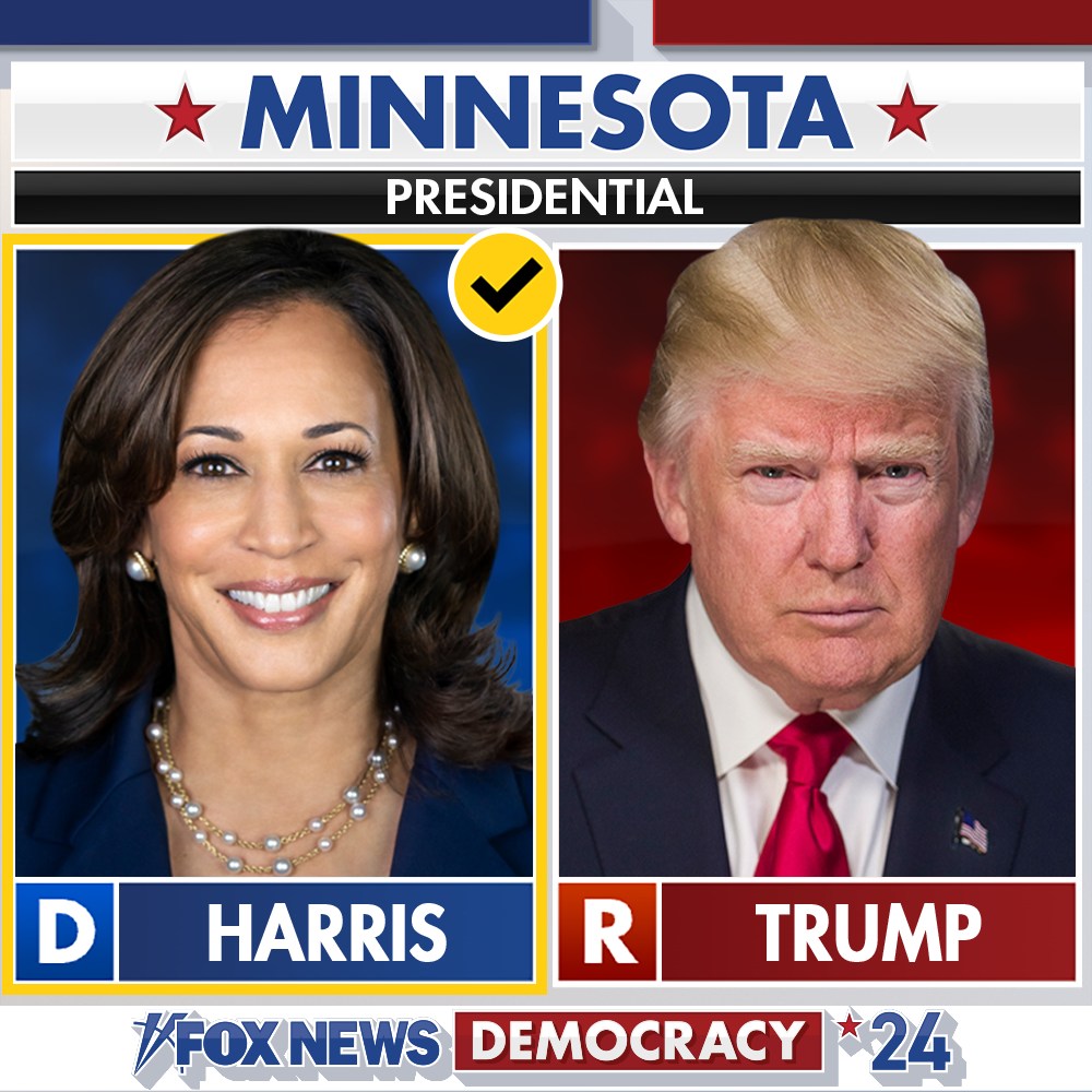 Fox News - The FOX News Decision Desk projects that Vice... | Facebook