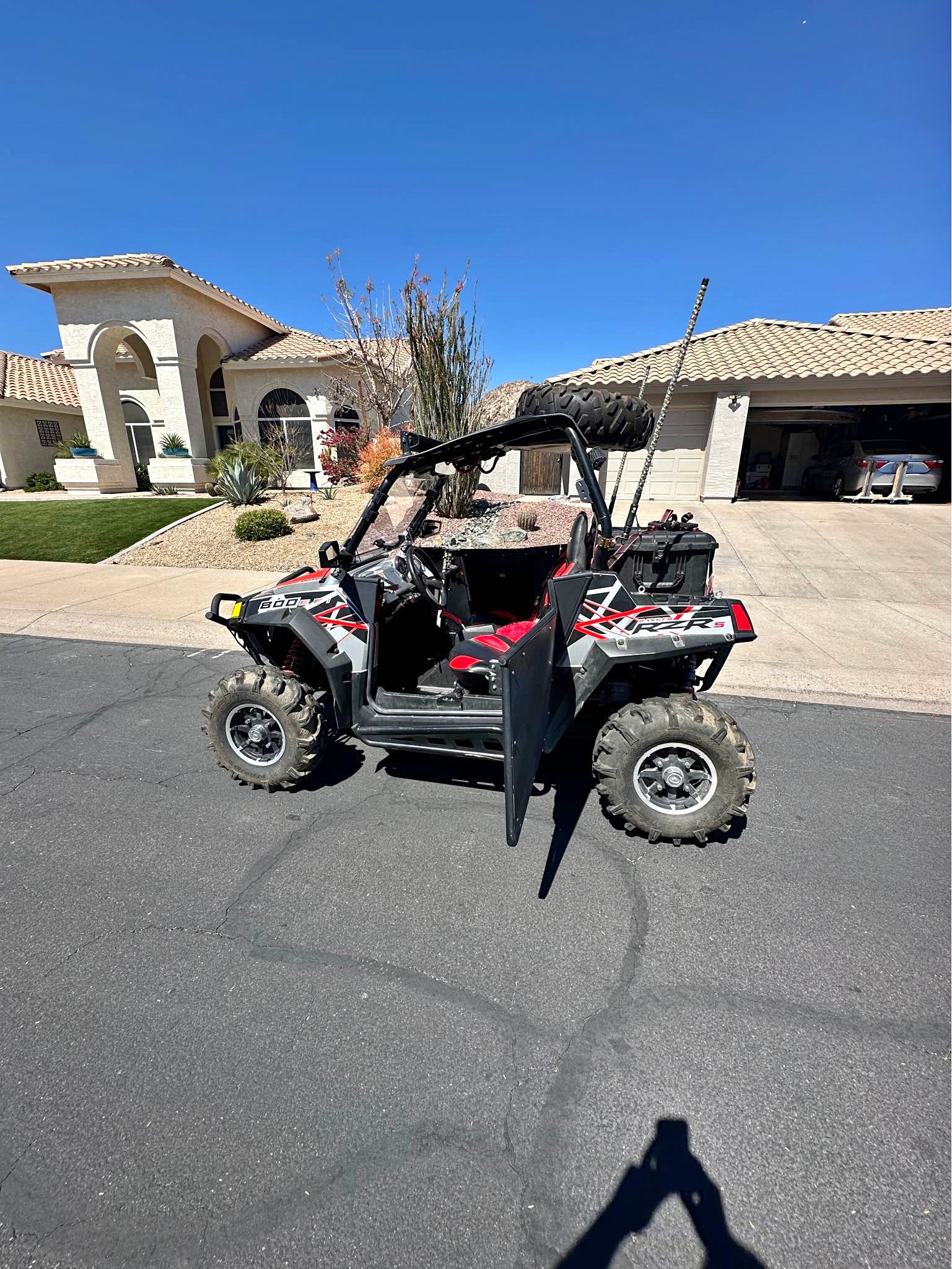 2012 Polaris razor S 800 - Powersport Vehicles - Phoenix, Arizona ...