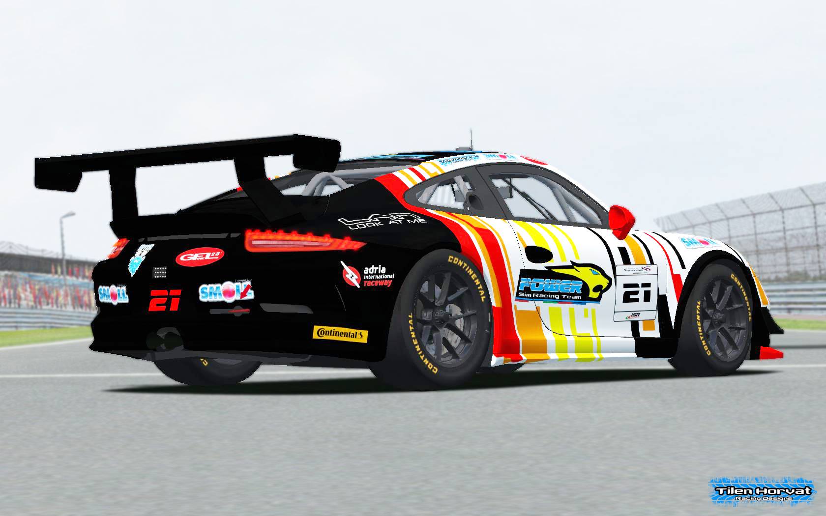 Italian Sim Racers