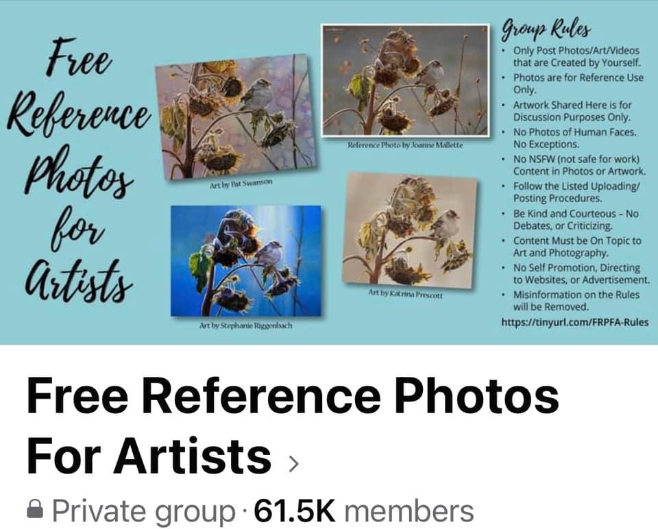 Free Reference Photos To Use For Artists | Facebook