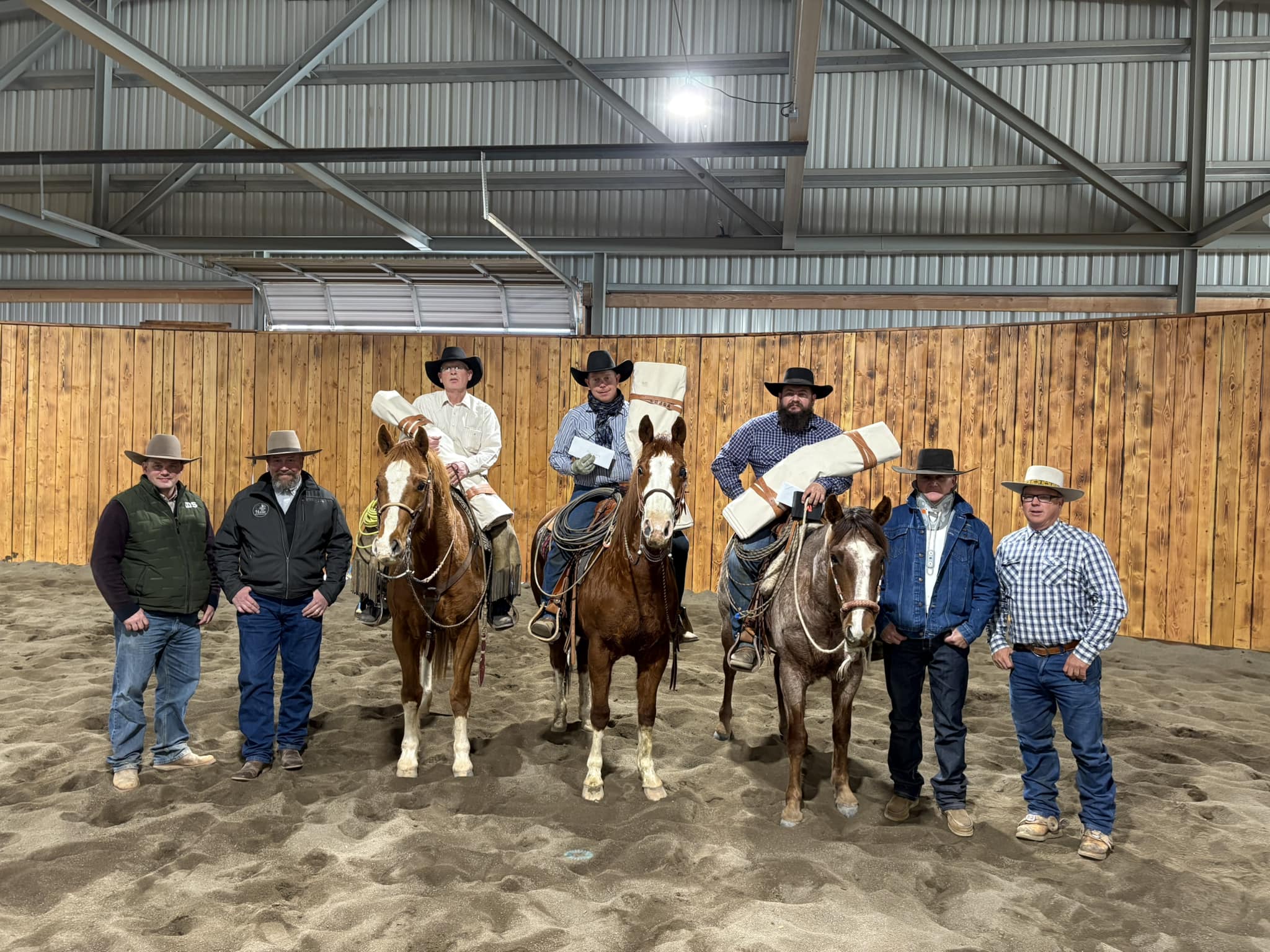 Rock Creek Ranch Roping Productions, LLC