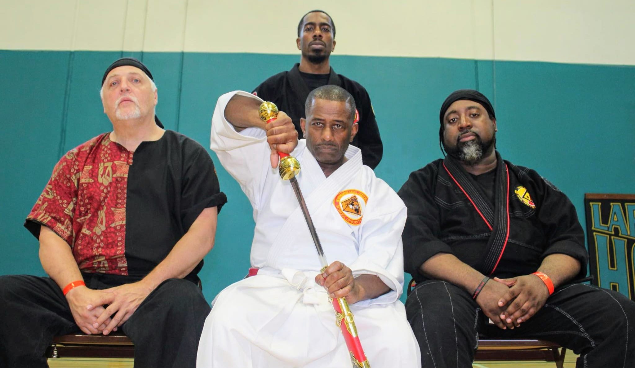 SAEF System School of Self Defense